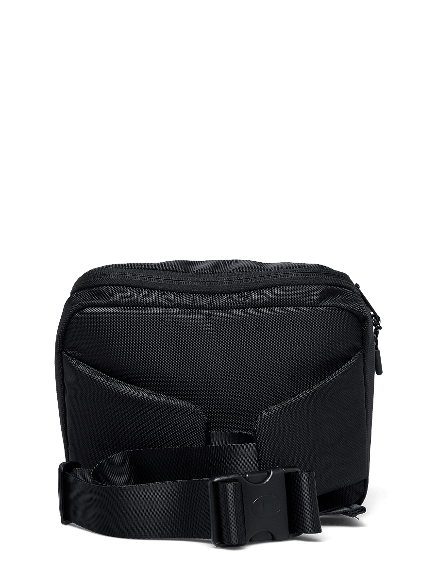 Champion - Belt Bag - urlaubsfavoriten - black beauty - 1