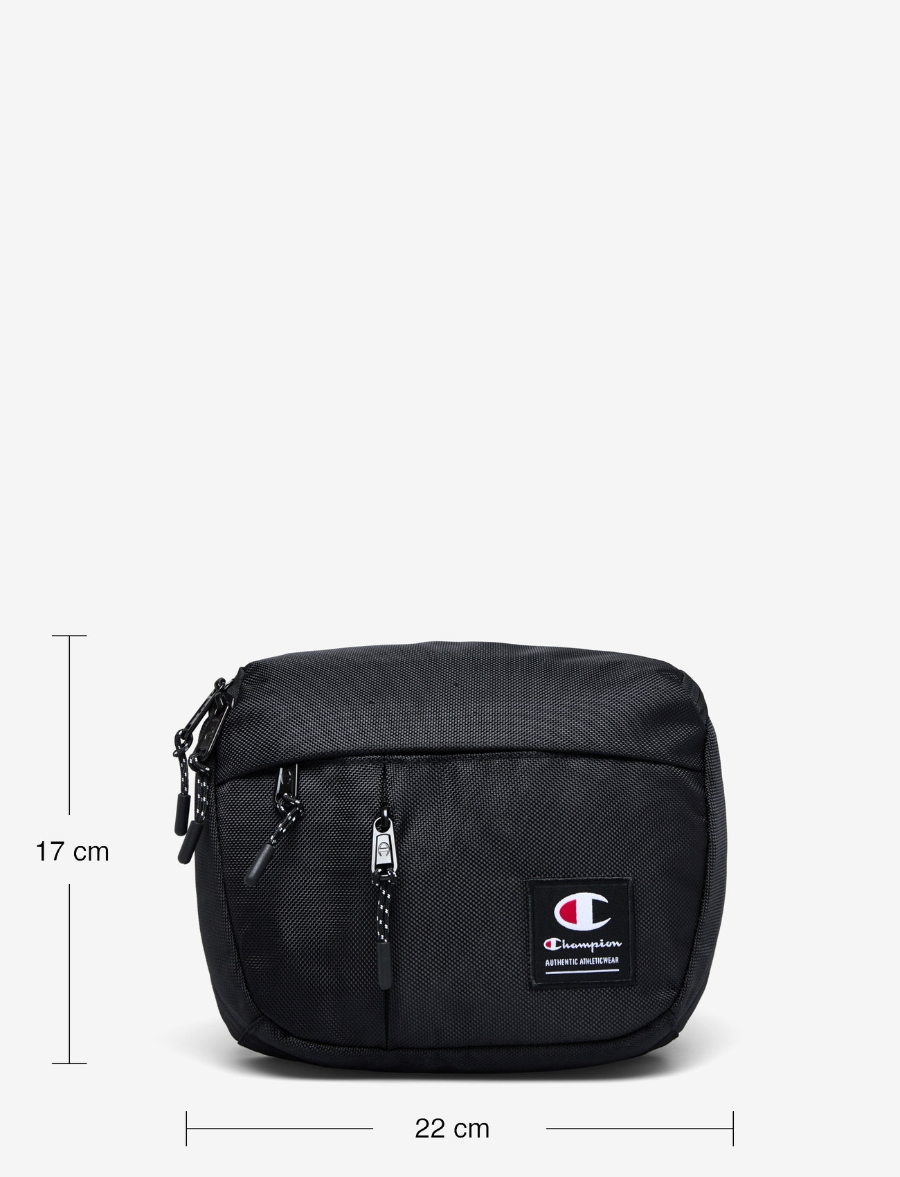 Champion - Belt Bag - laveste priser - black beauty - 4