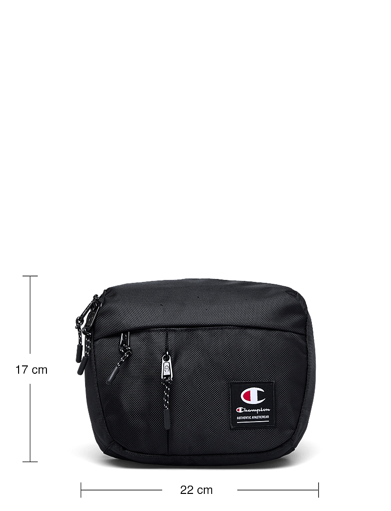 Champion - Belt Bag - nach stil kaufen - black beauty - 4
