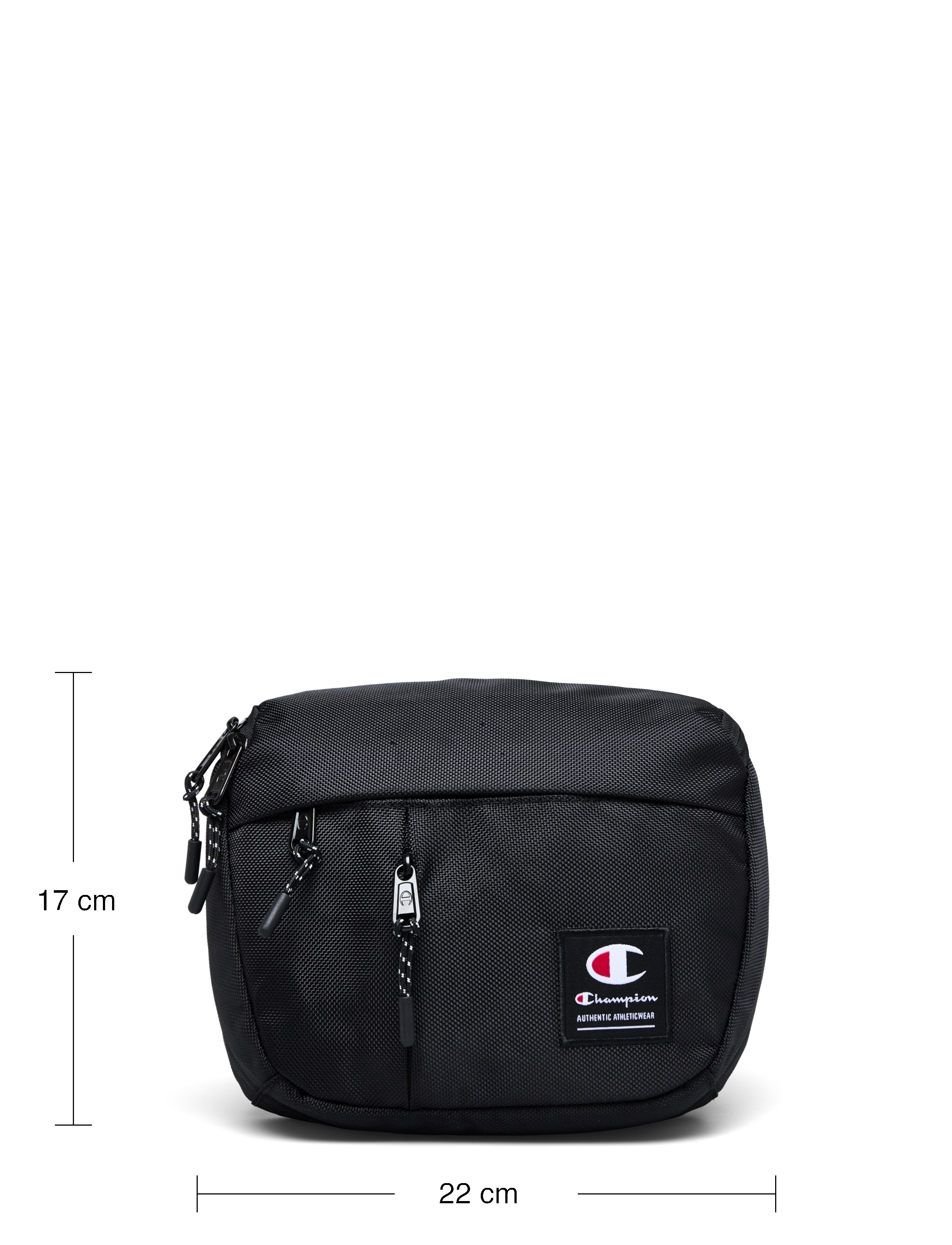 Champion - Belt Bag - madalaimad hinnad - black beauty - 4