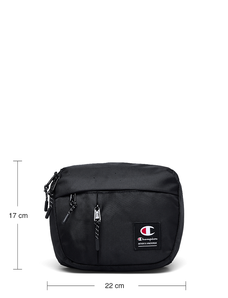 Champion - Belt Bag - urlaubsfavoriten - black beauty - 4