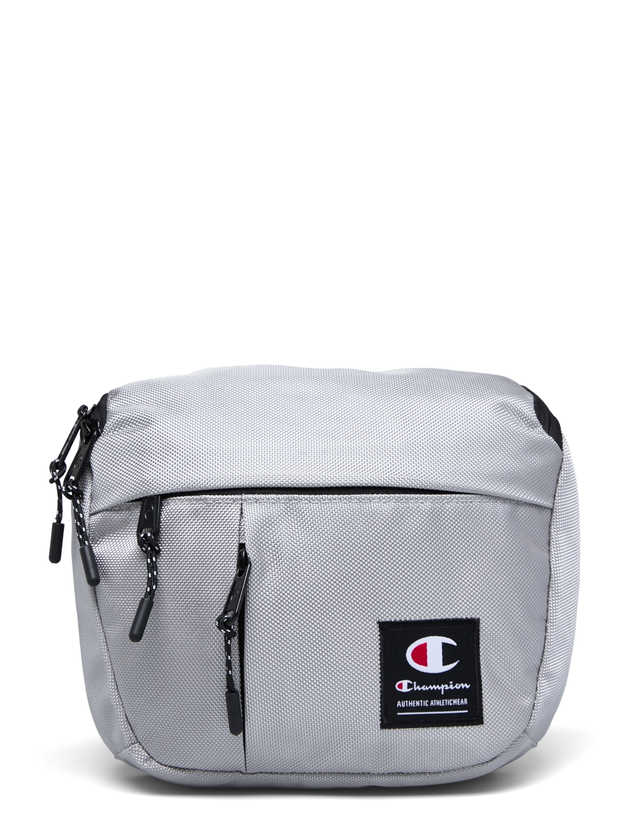 Champion Belt Bag, One Size, Grey, Tasker > Bum Bags, Herre