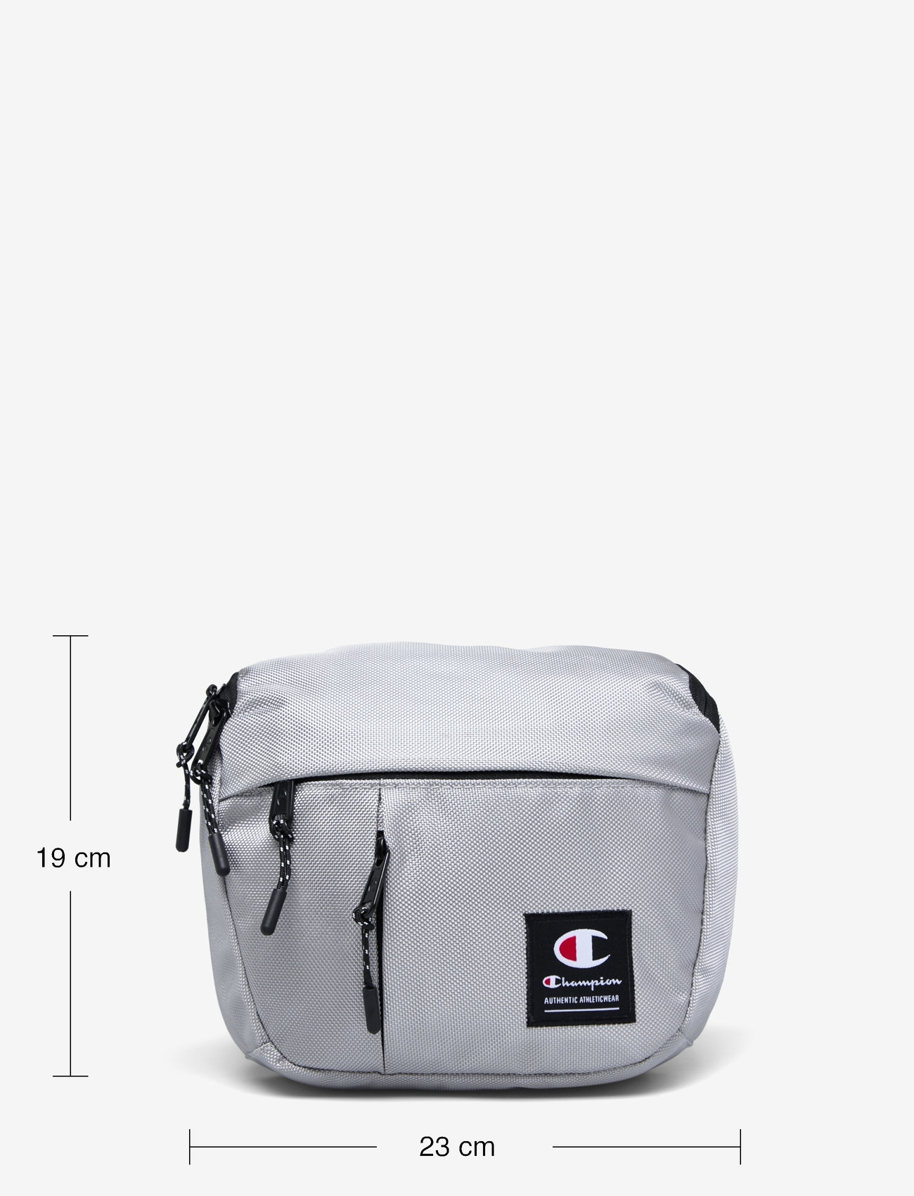 Champion - Belt Bag - shoppa efter stil - castle wall grey - 4