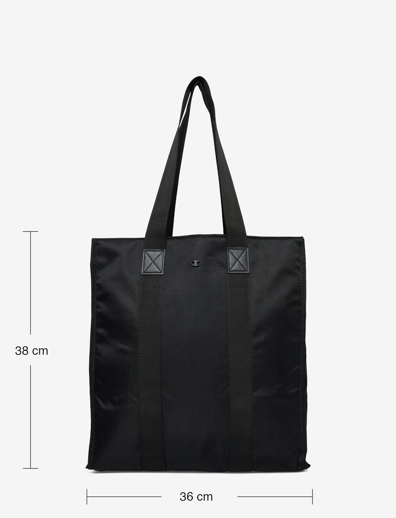 Champion - Bag - black beauty - 3