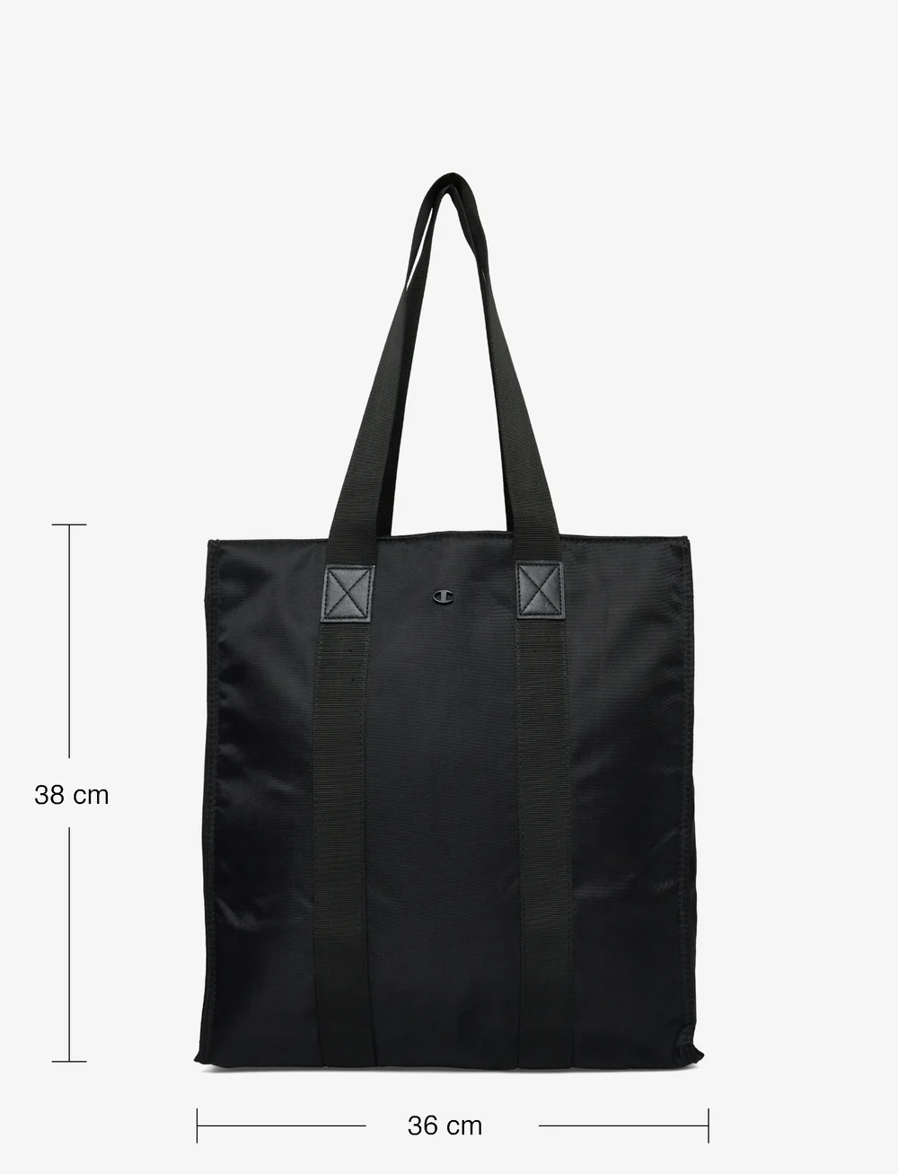 Champion - Bag - reisetaschen - black beauty - 3