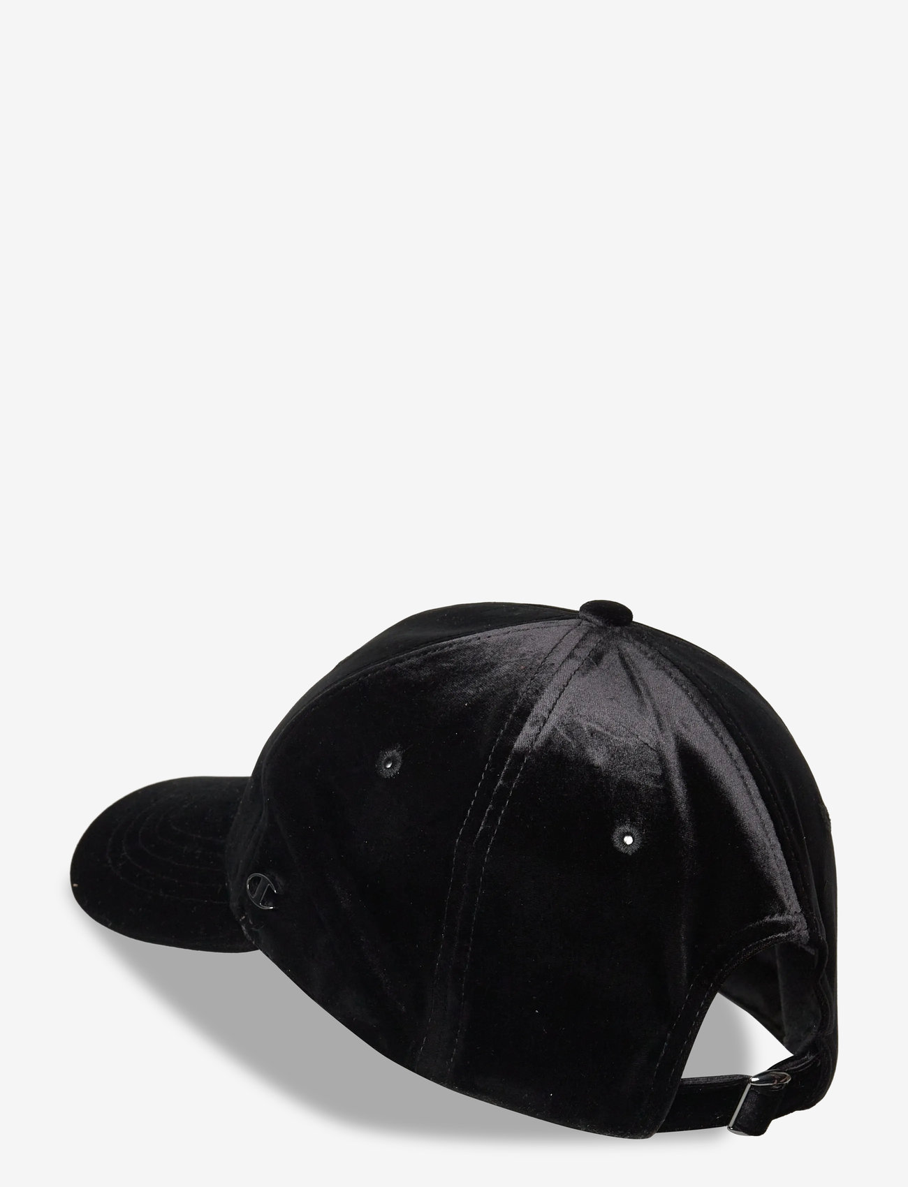 Champion - Baseball Cap - laveste priser - black beauty - 1