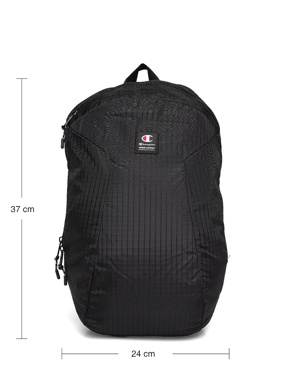 Champion - Backpack - sportrucksäcke - kk001-nbk - 3