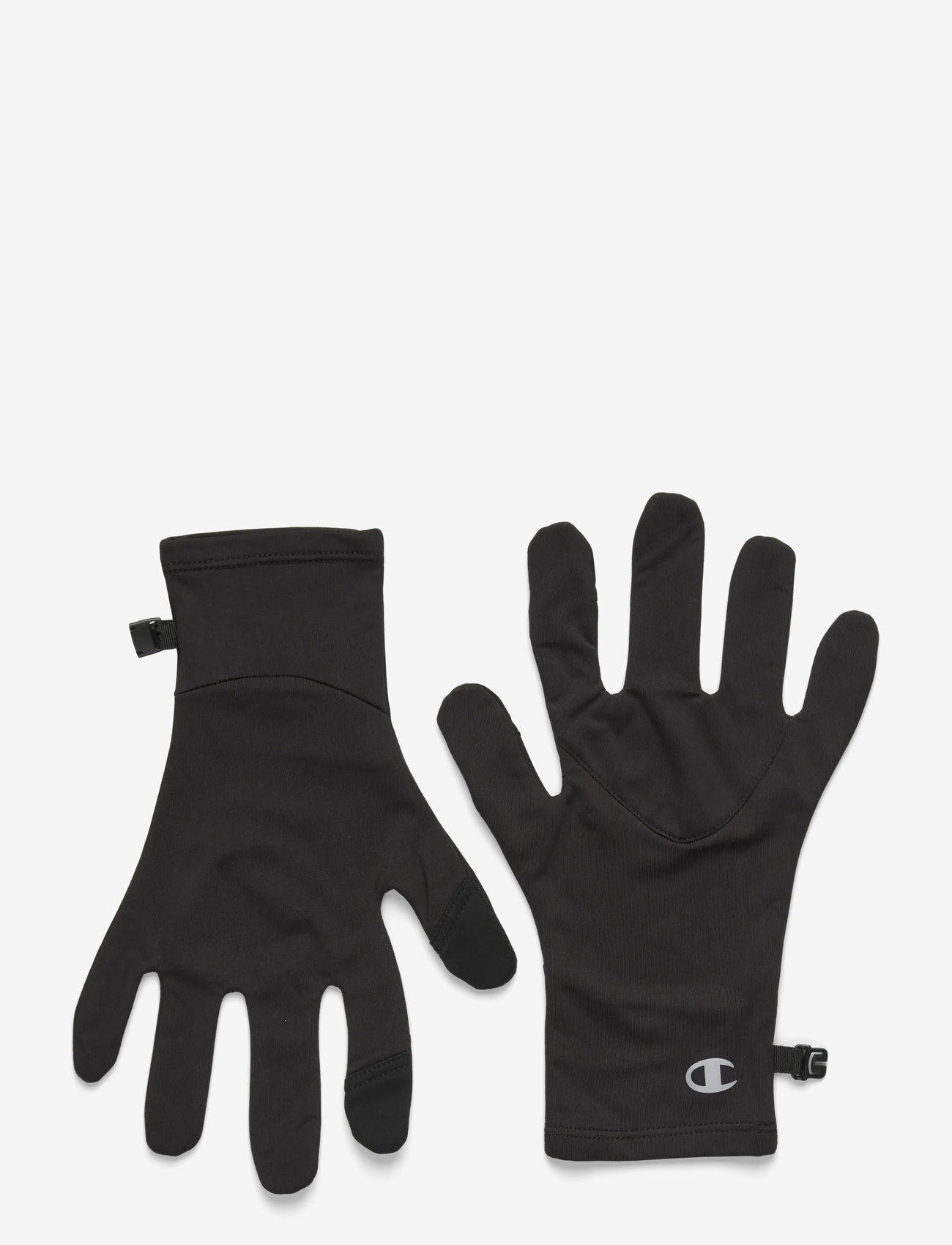 Champion - Gloves - fingerhandschuhe - black beauty - 0
