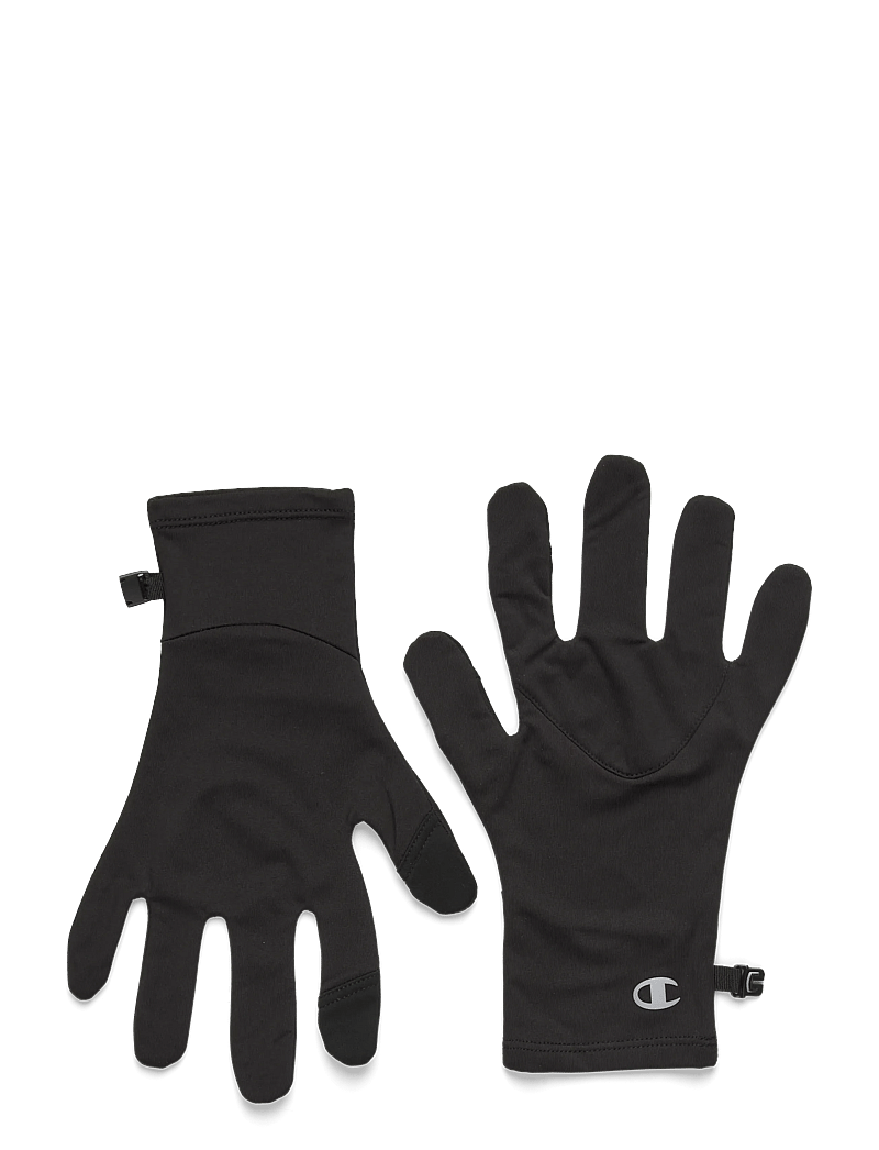Champion - Gloves - fingerhandschuhe - black beauty - 0