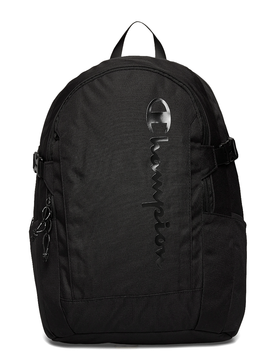 Champion - Backpack - sportryggsäckar - kk001-nbk/nbk/nbk/nbk/nbk - 0