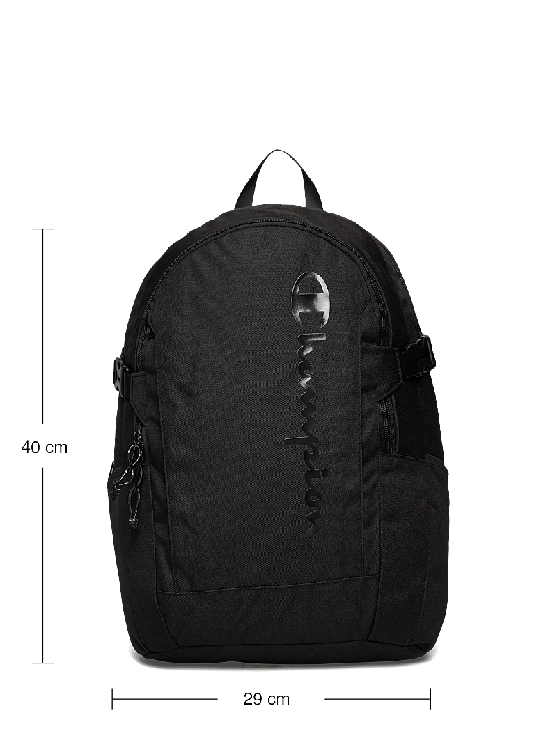Champion - Backpack - sacs à dos de sport - kk001-nbk/nbk/nbk/nbk/nbk - 3