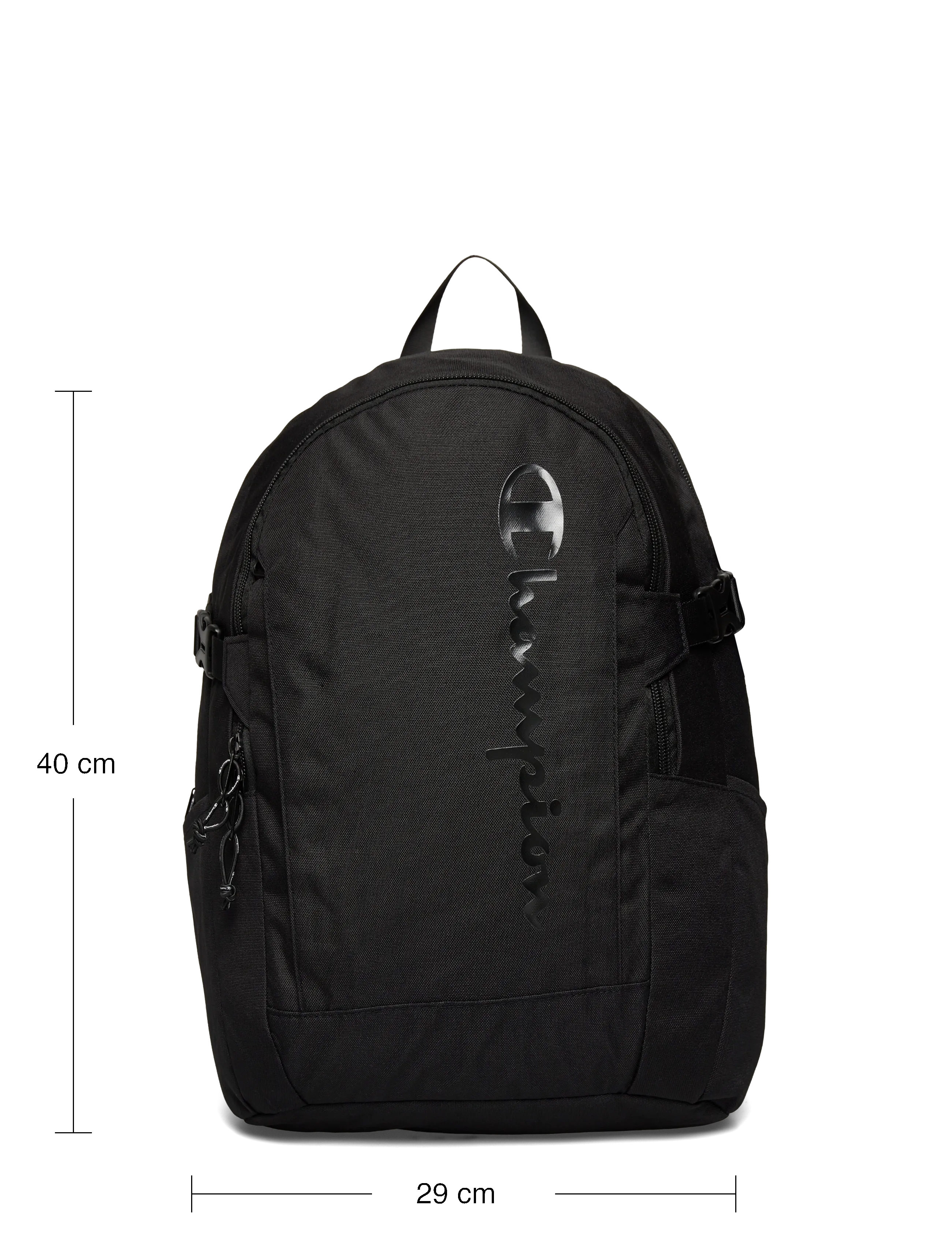 Champion - Backpack - laveste priser - kk001-nbk/nbk/nbk/nbk/nbk - 3
