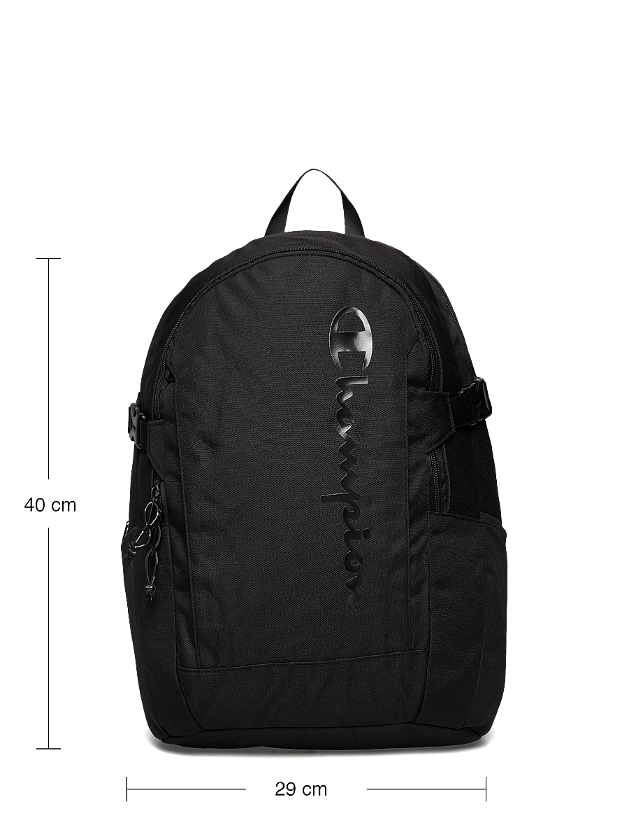 Champion - Backpack - sportryggsäckar - kk001-nbk/nbk/nbk/nbk/nbk - 3
