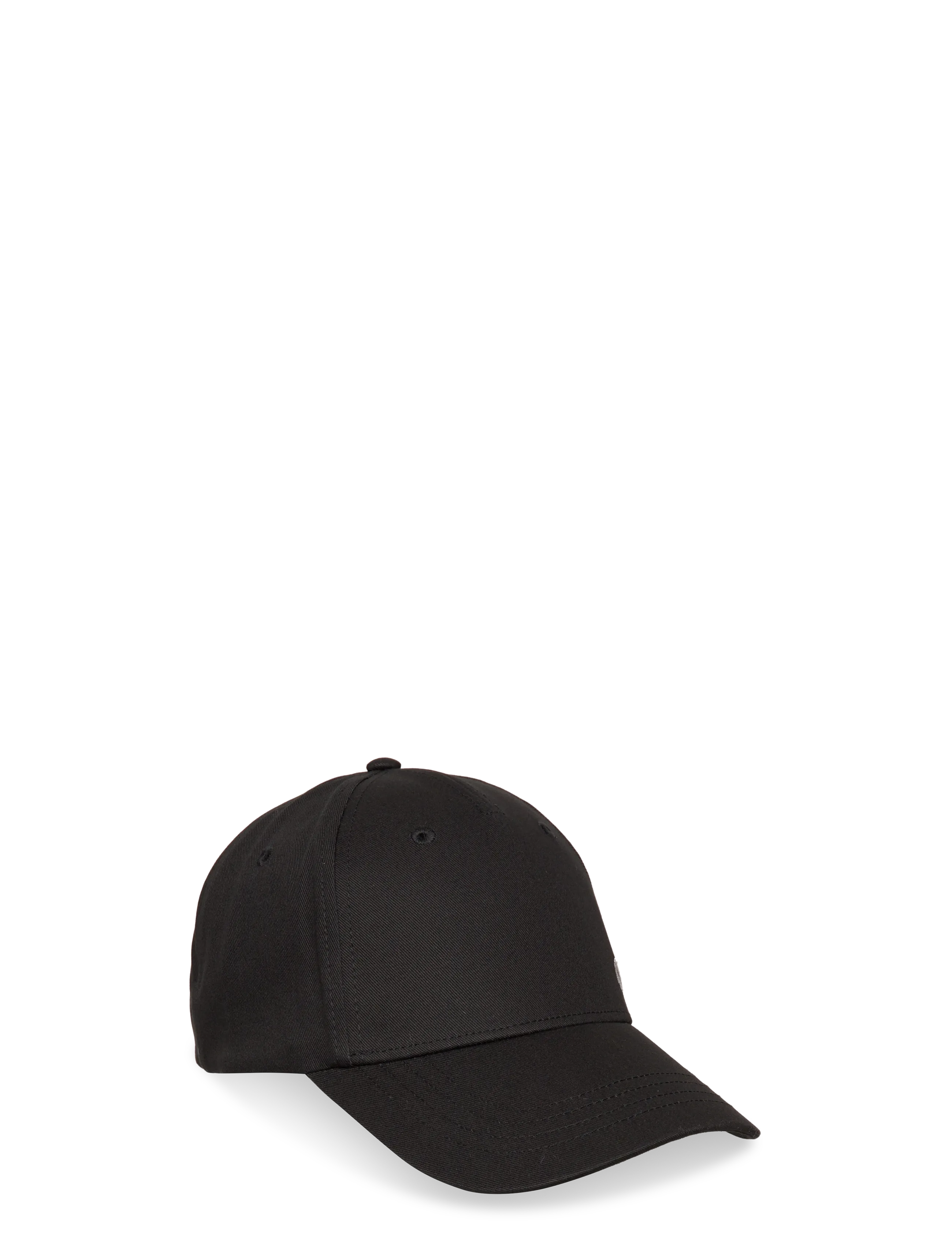 Champion Baseball Cap, One Size, Black, Sport Accessories > Sport Caps, Herre