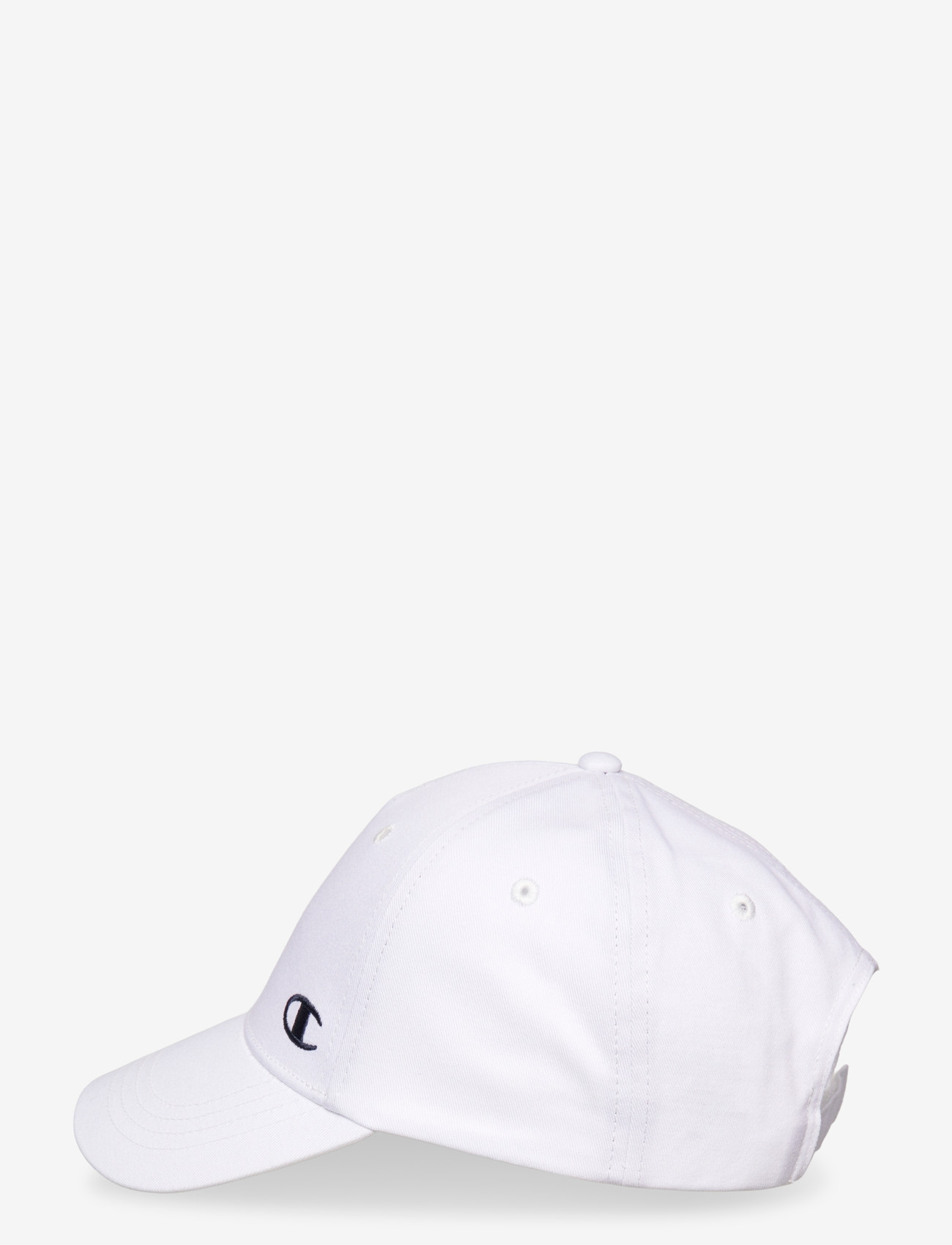Champion - Baseball Cap - kasketter - ww001-wht - 1