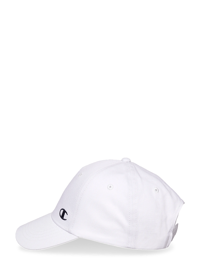 Champion - Baseball Cap - kasketter - ww001-wht - 1