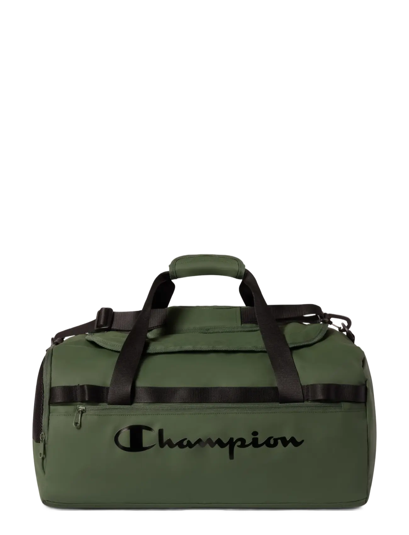 Champion Small Duffel, One Size, Khaki green, Sport Training Bags > Sport Travel Bags, Dame