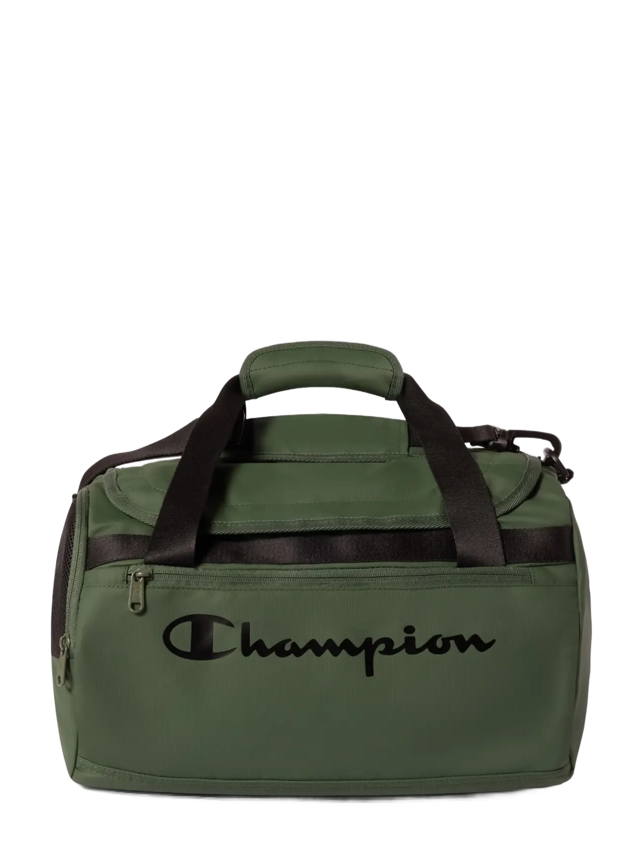 Champion Extra Small Duffel, One Size, Khaki green, Sport Training Bags > Sport Gym Bags, Herre
