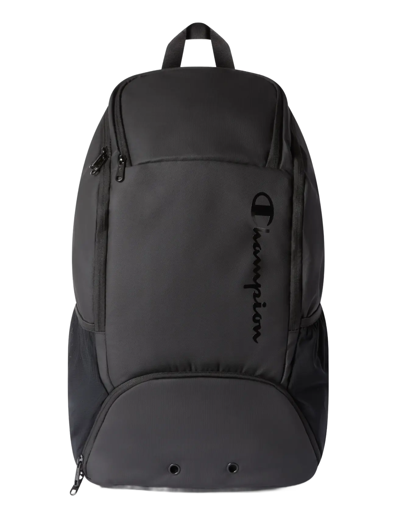 Champion Large Backpack, One Size, Black, Sport Training Bags > Sport Backpacks, Dame