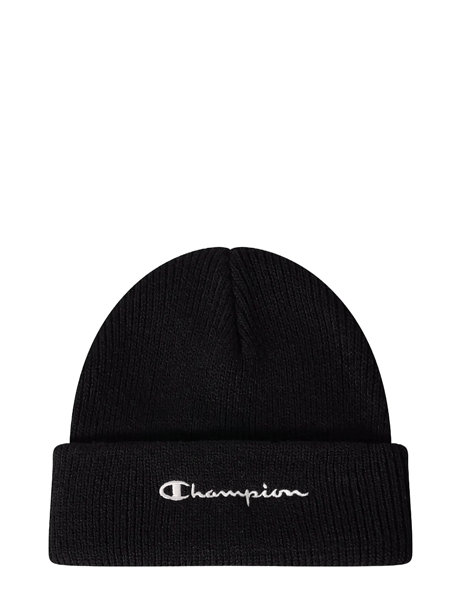Champion - Beanie Cap - kk001-nbk - 0