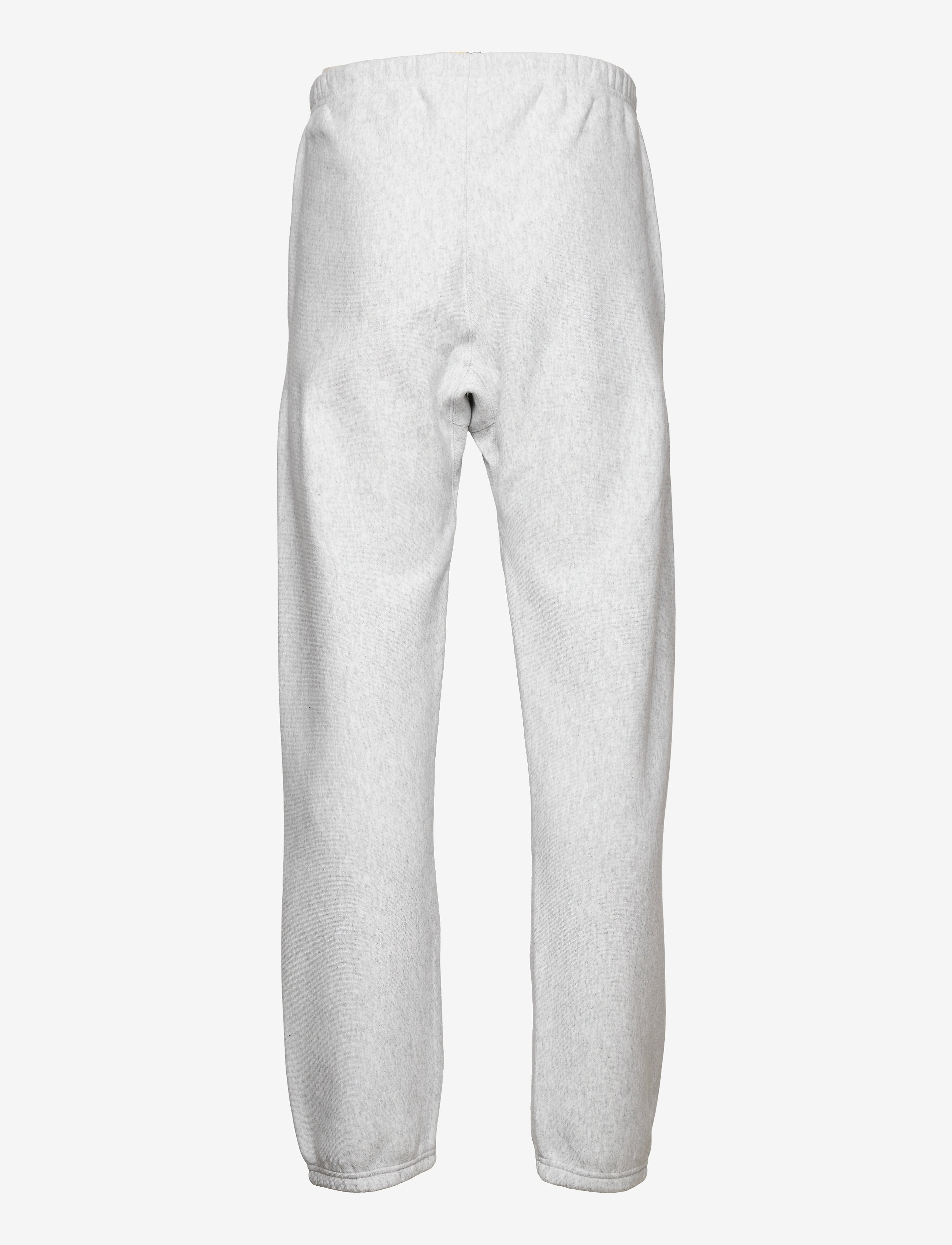 Champion - Elastic Cuff Pants - gray melange  light - 1