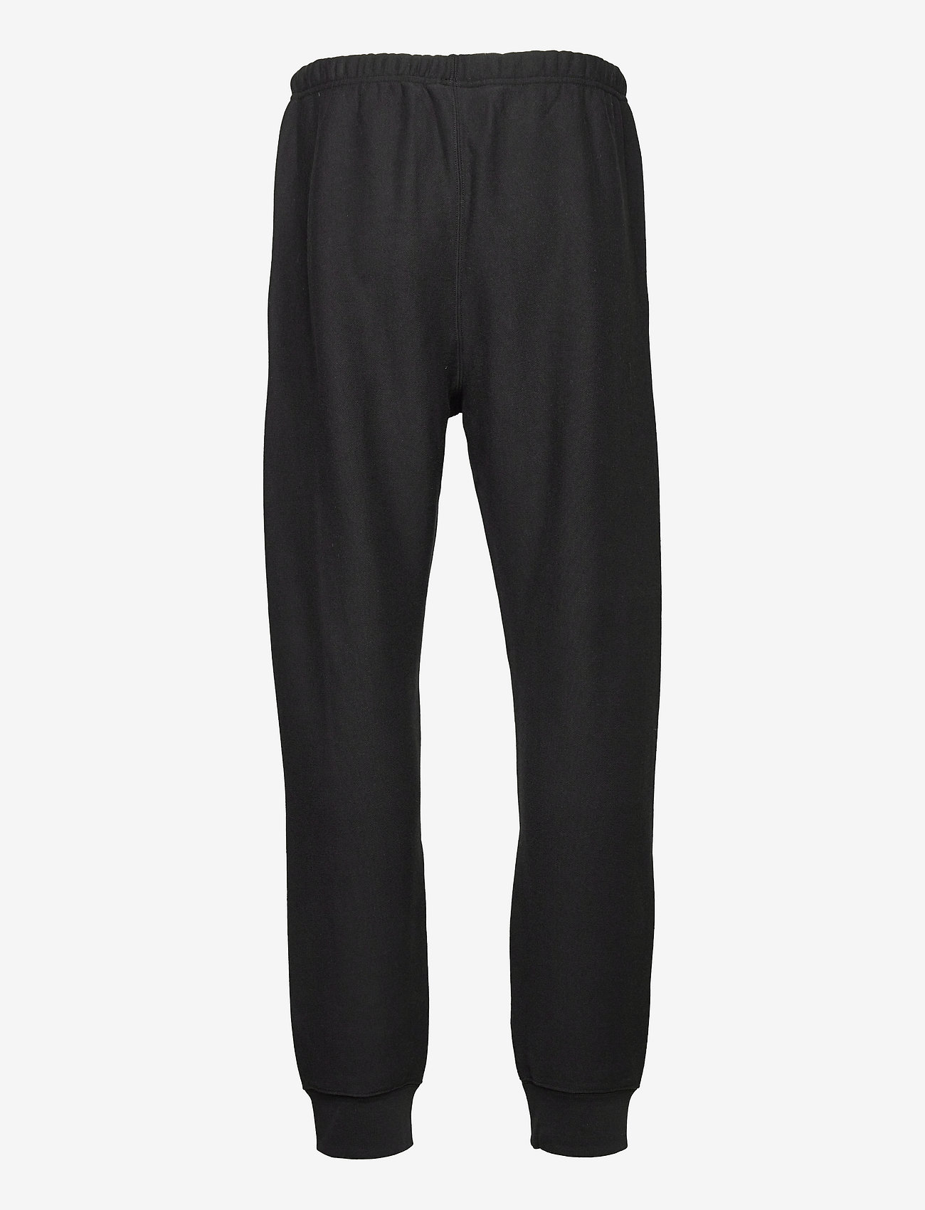 Champion - Rib Cuff Pants - black beauty - 1