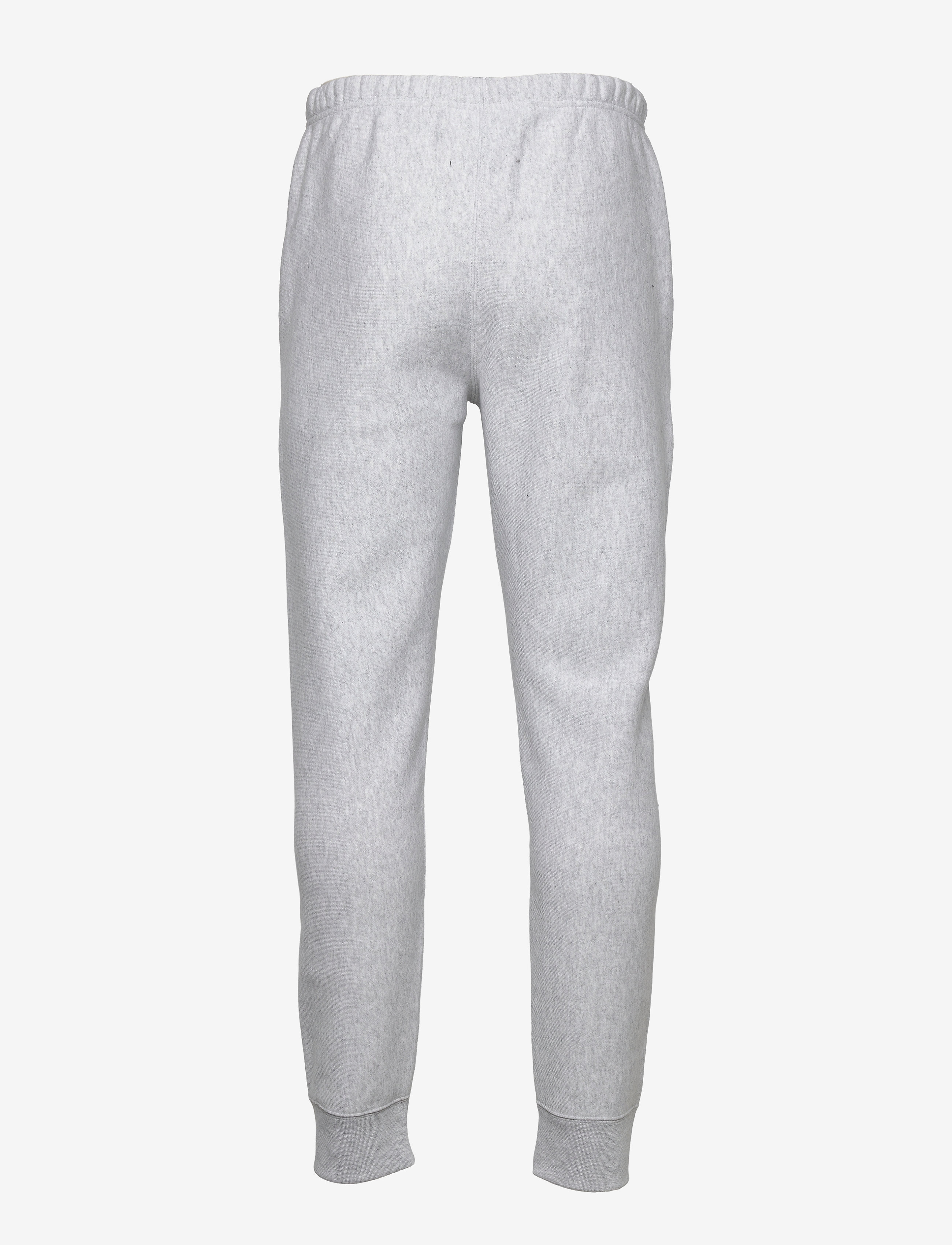 Champion - Rib Cuff Pants - gray melange  light - 1
