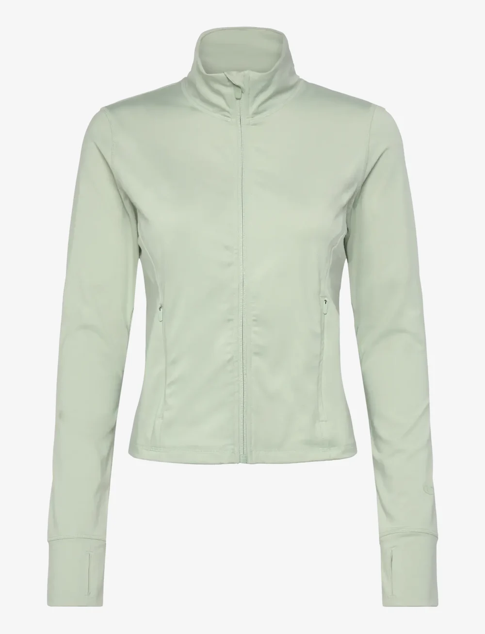 Champion - Full Zip Sweatshirt - sweatshirts - clever sage - 1