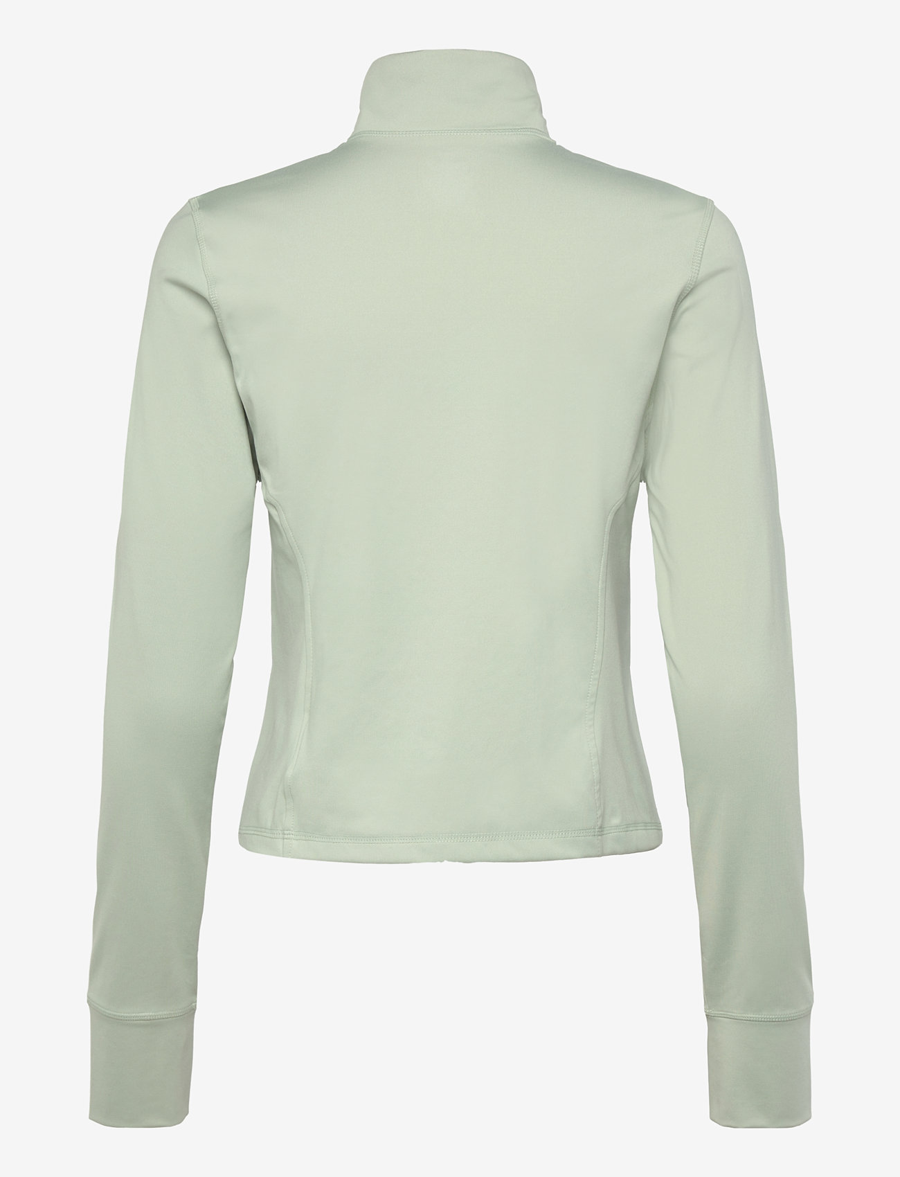 Champion - Full Zip Sweatshirt - Överdelar - clever sage - 2