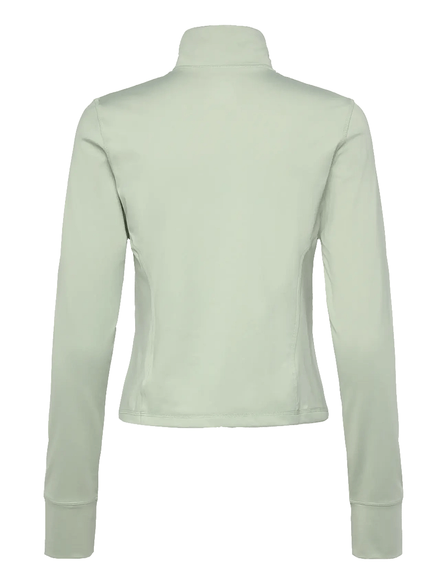 Champion - Full Zip Sweatshirt - sweatshirts - clever sage - 2