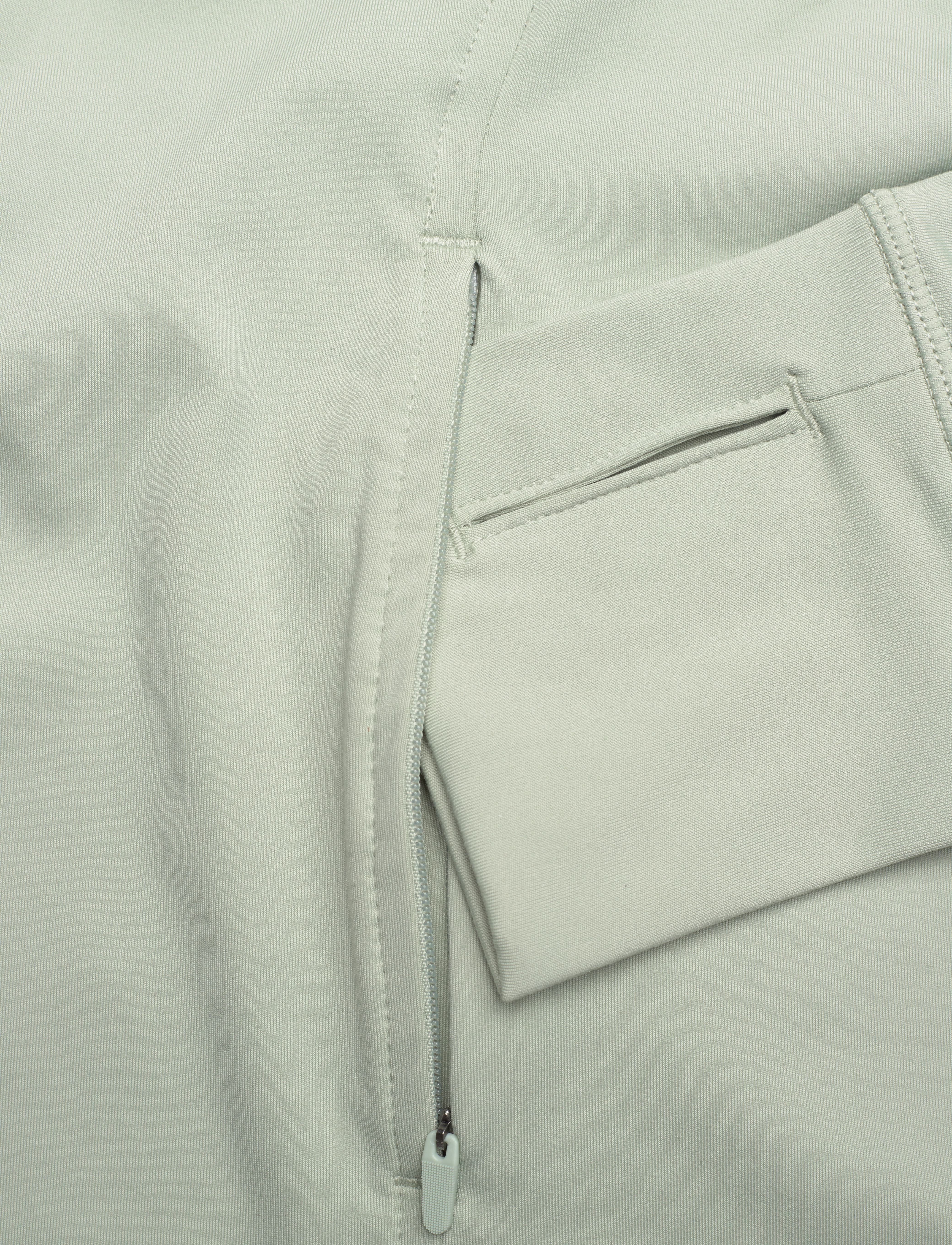 Champion - Full Zip Sweatshirt - sport - clever sage - 5