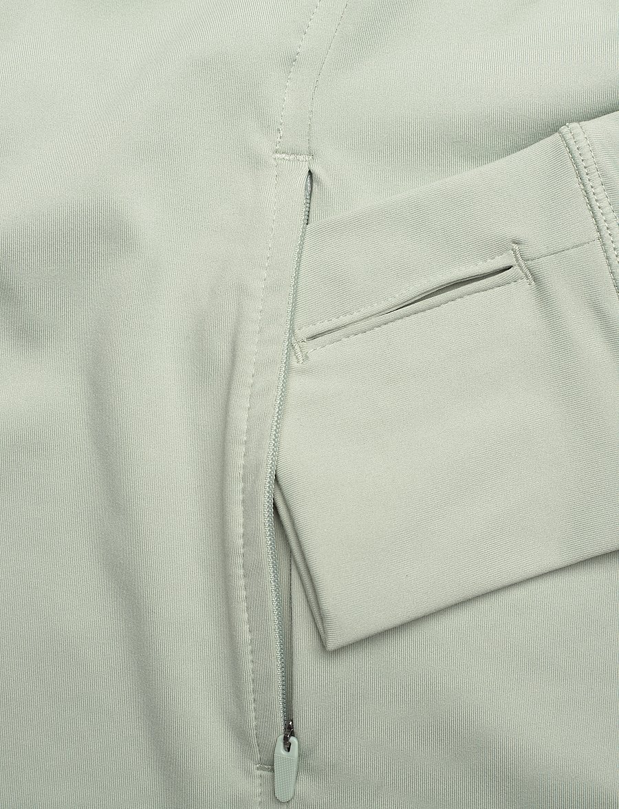 Champion - Full Zip Sweatshirt - sweatshirts - clever sage - 5
