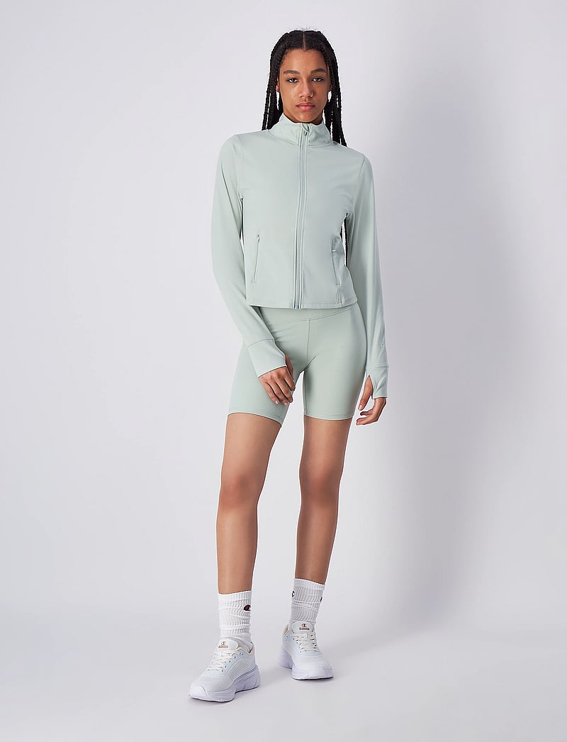 Champion - Biker Pants - tights - clever sage - 0