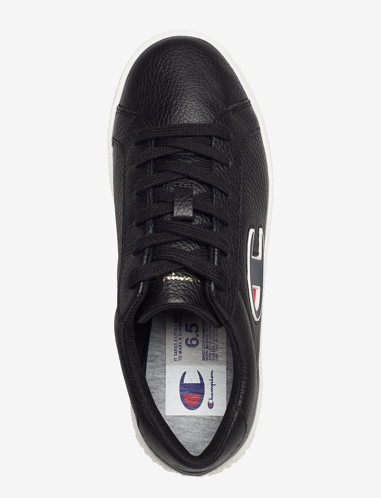 Champion - Low Cut Shoe ERA L - black beauty - 3