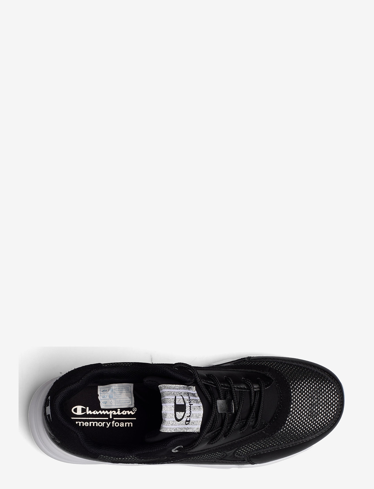 Champion - Low Cut Shoe CLS 2.0 - black beauty - 3