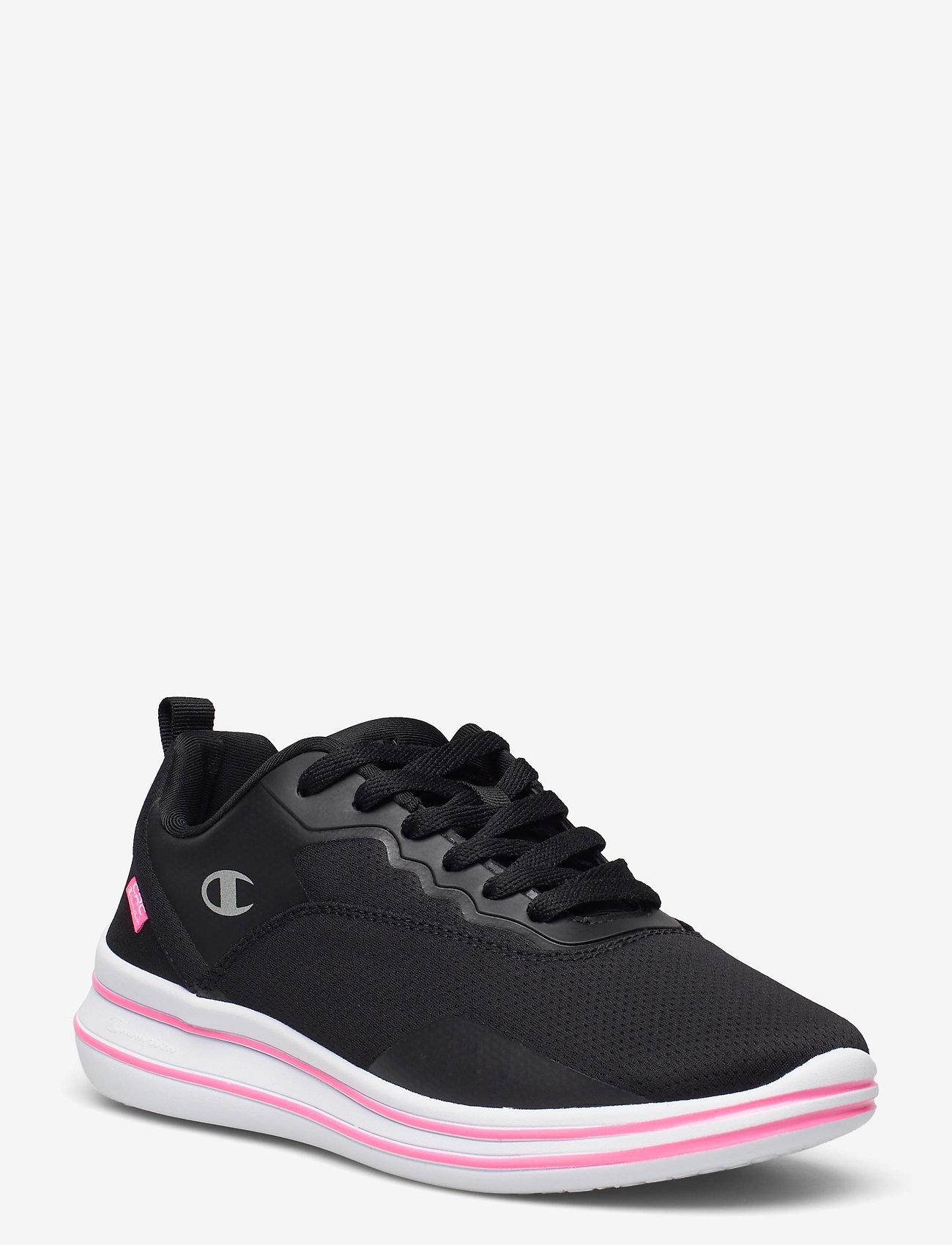 Champion - Low Cut Shoe NYAME  - LACE - black beauty - 0