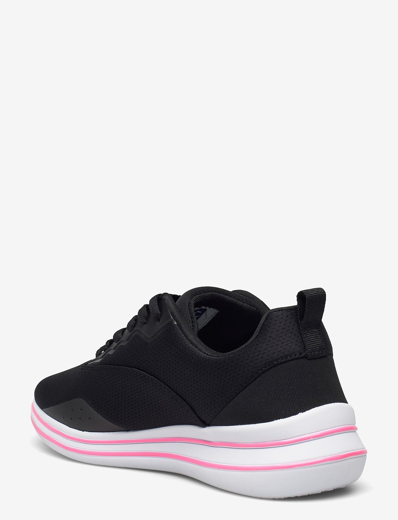Champion - Low Cut Shoe NYAME  - LACE - black beauty - 2