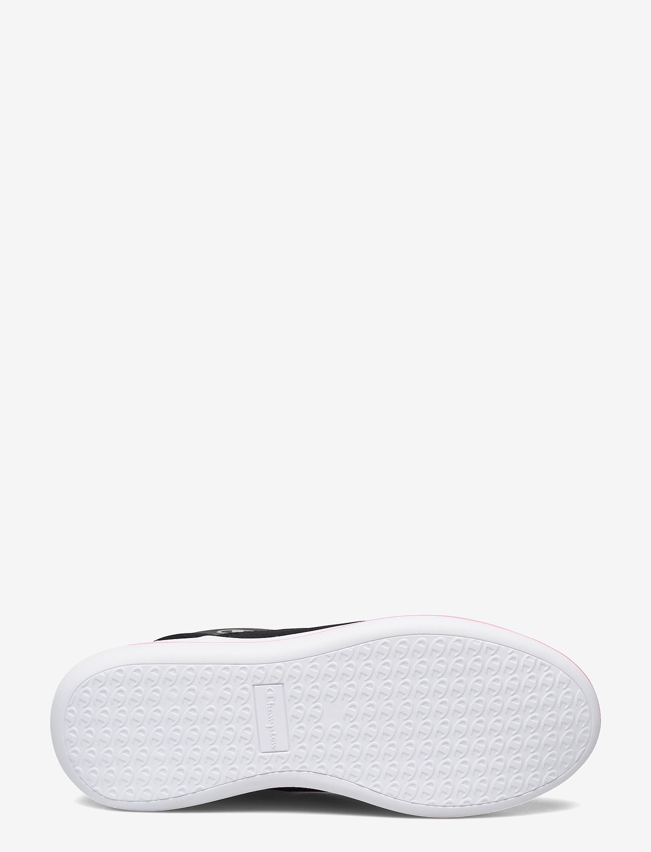 Champion - Low Cut Shoe NYAME  - LACE - black beauty - 4