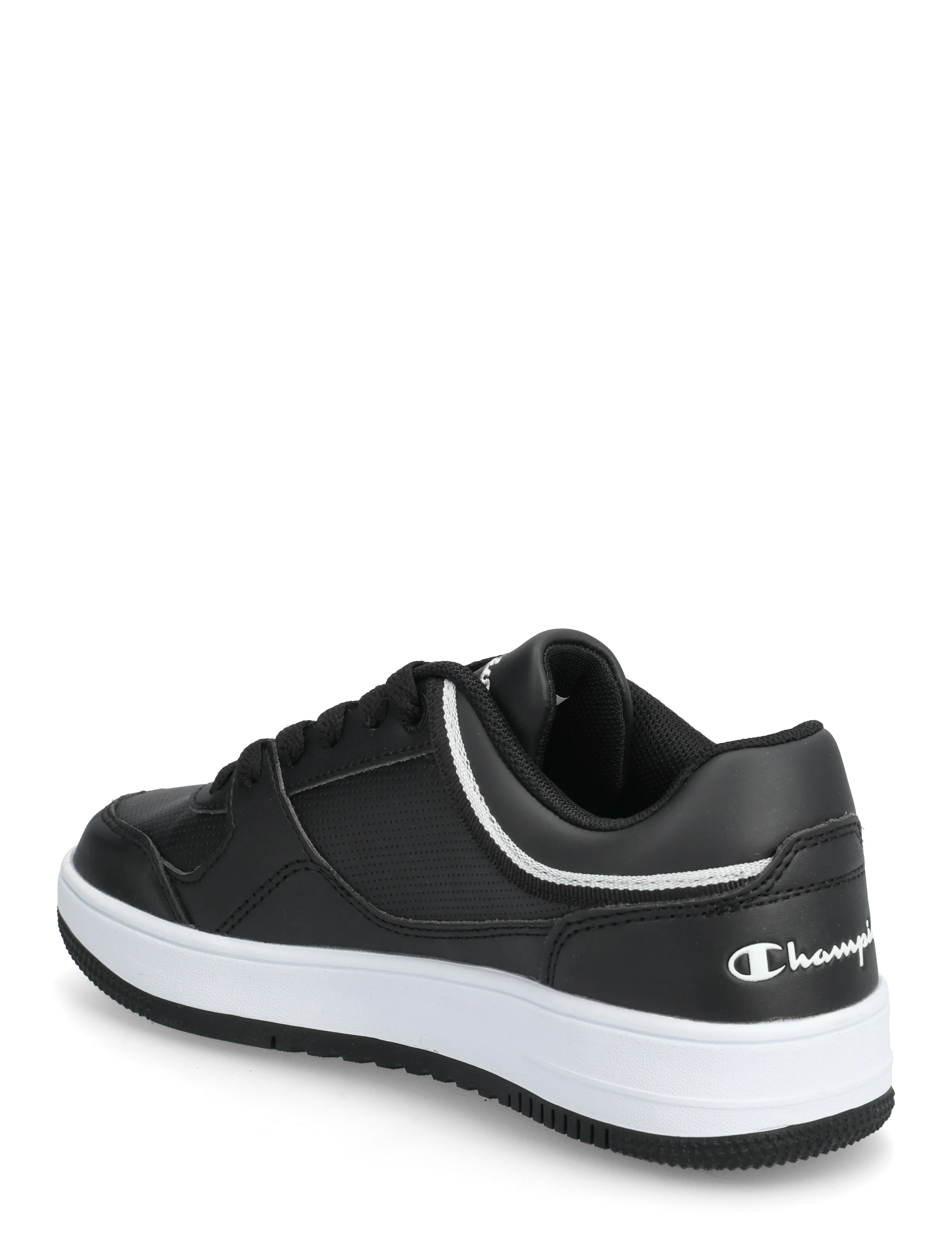 Champion - RD18 LOW Low Cut Shoe - lágir strigaskór - kk005-nbk/wht - 2