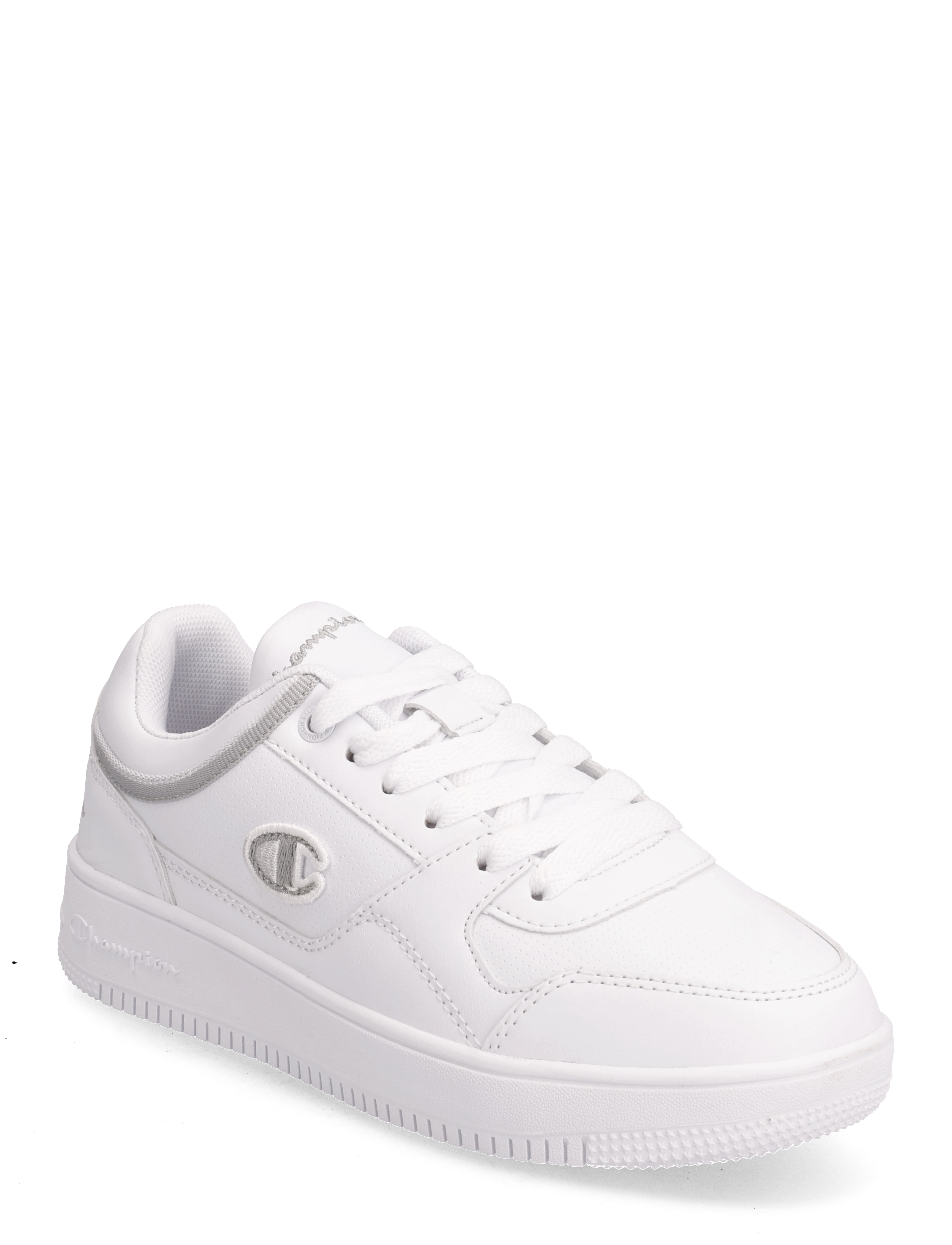 Champion RD18 LOW Low Cut Shoe - Transitional Layering - WW001-TRIPLE WHT / white