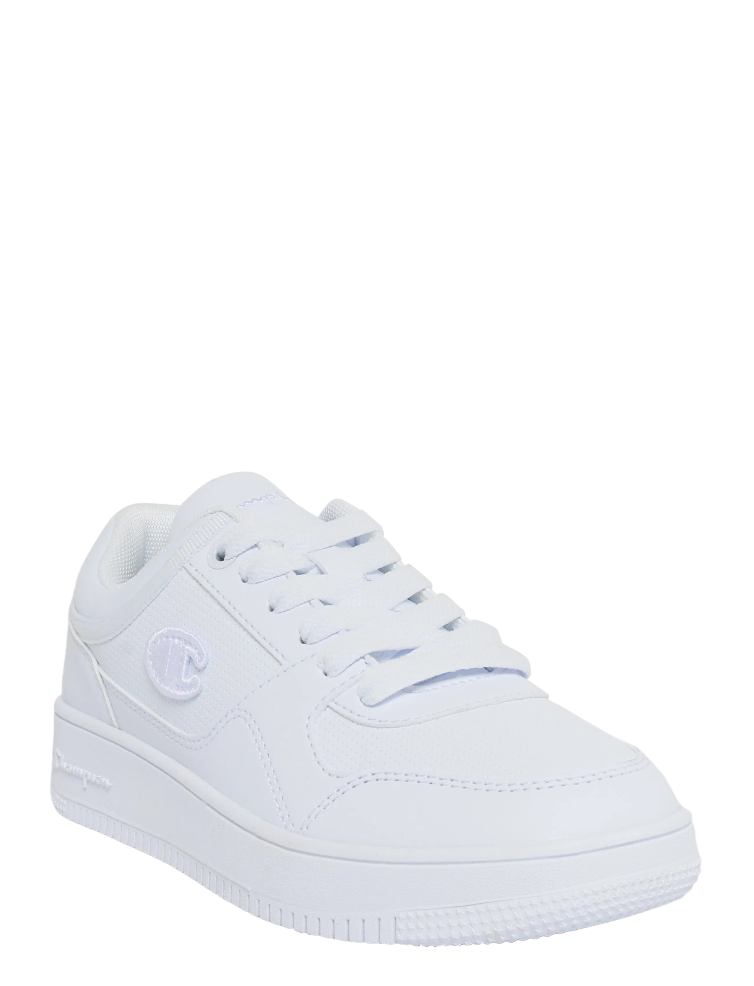 Champion RD18 LOW Low Cut Shoe - Shoes - WW001-TRIPLE WHT / white