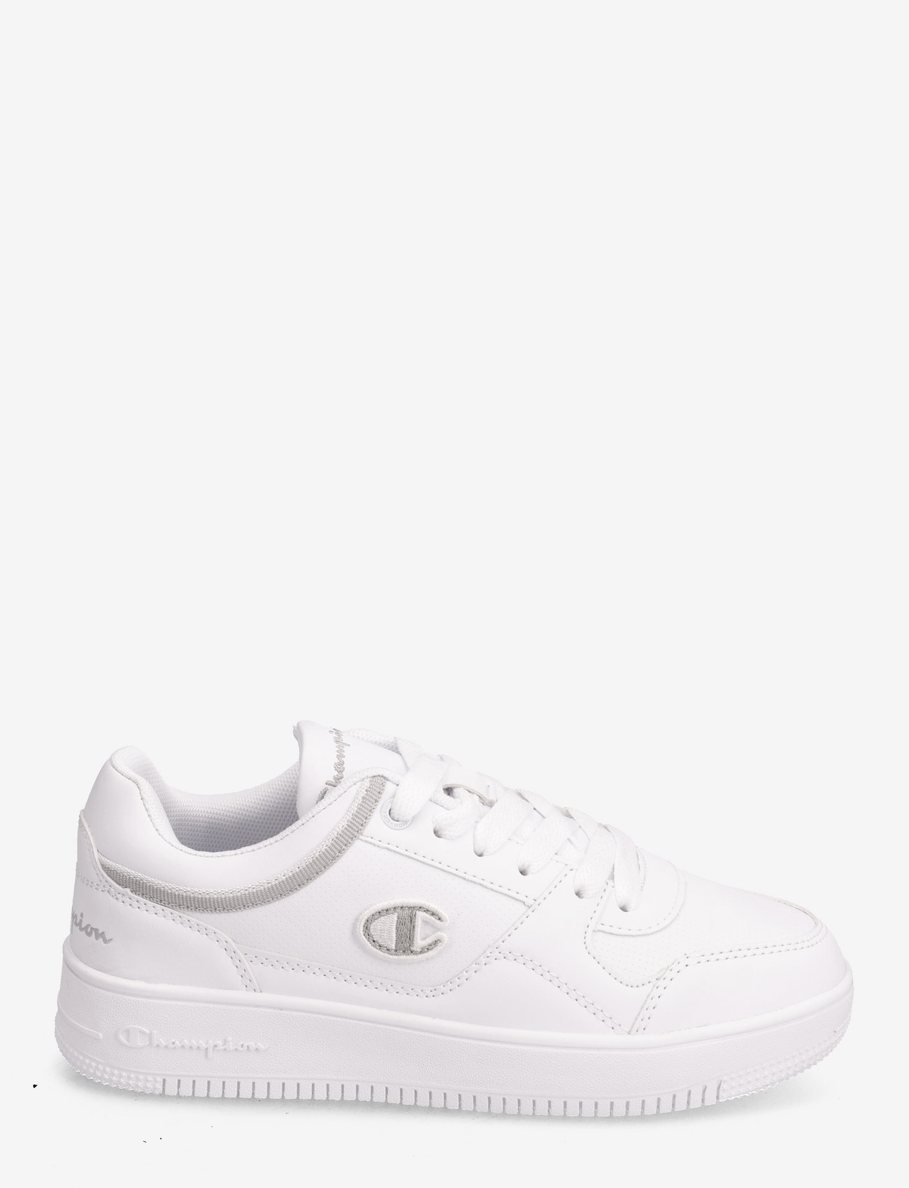Champion - RD18 LOW Low Cut Shoe - lave sneakers - ww001-triple wht - 1