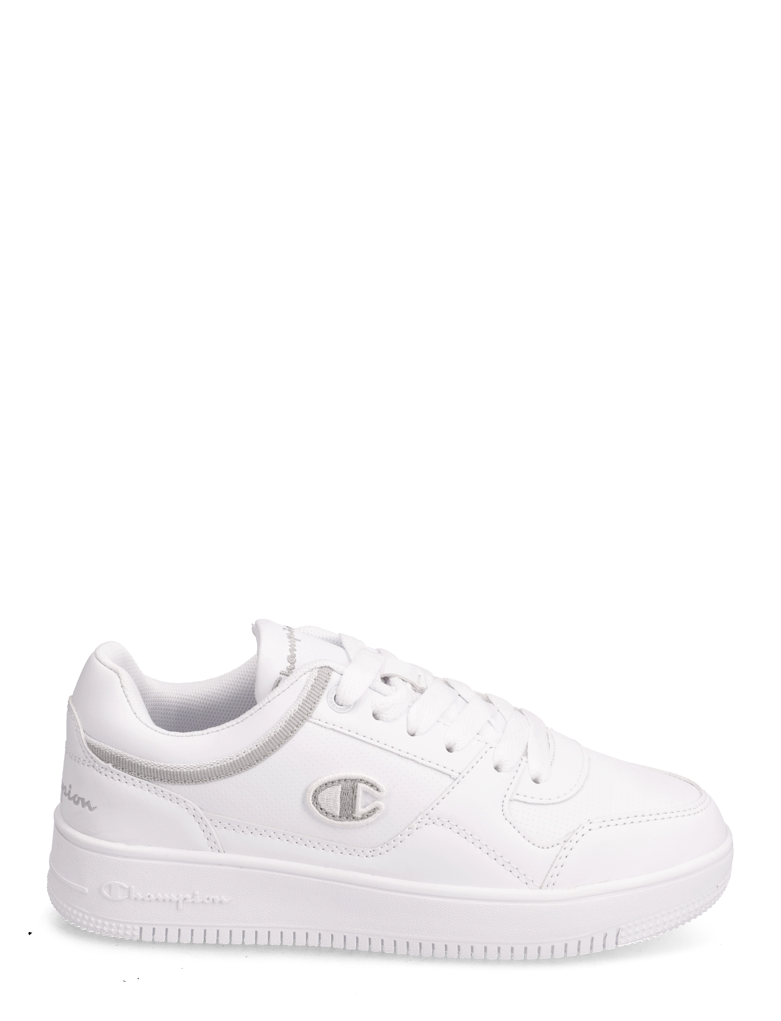 Champion - RD18 LOW Low Cut Shoe - niedrige sneakers - ww001-triple wht - 1