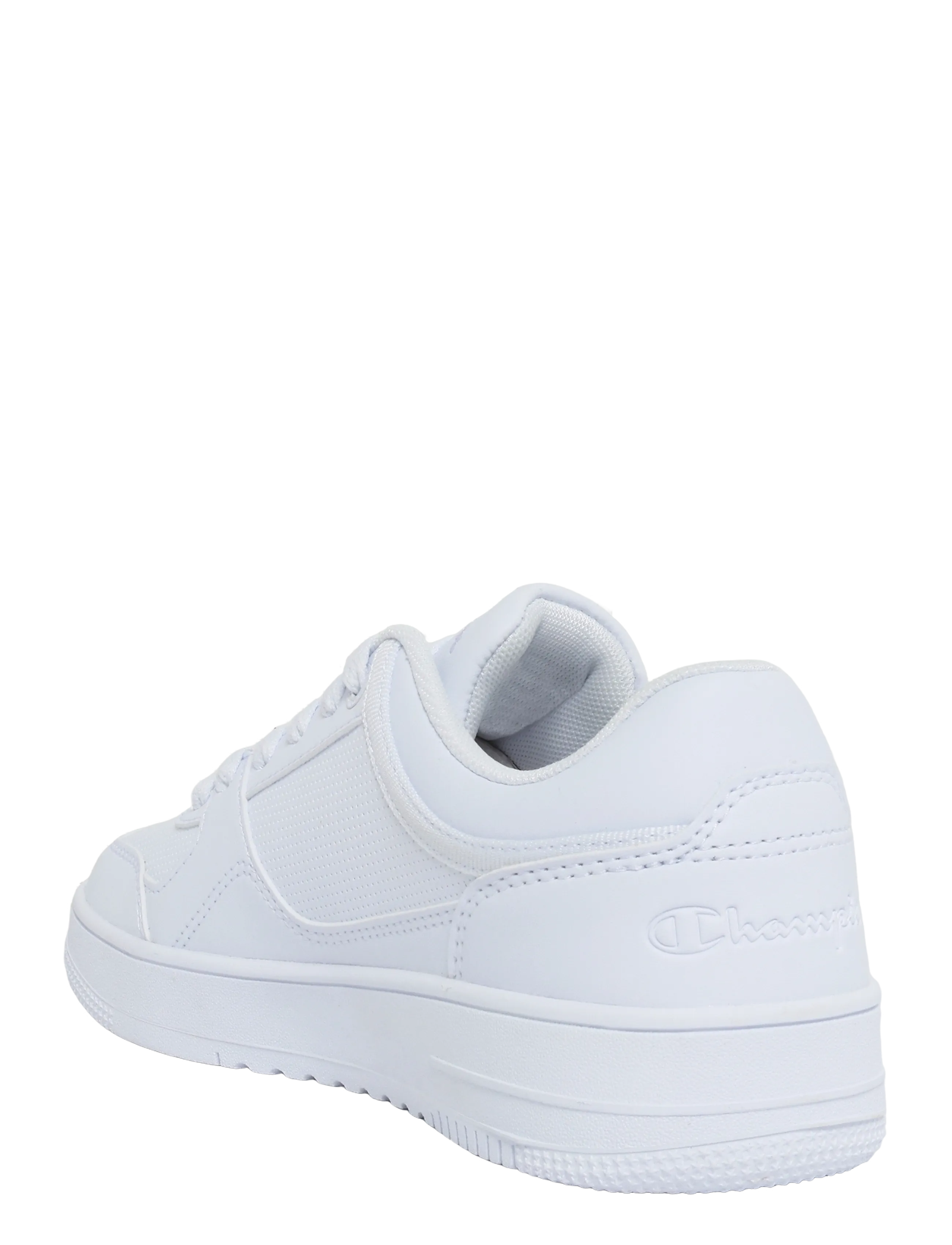 Champion - RD18 LOW Low Cut Shoe - low top sneakers - ww001-triple wht - 1