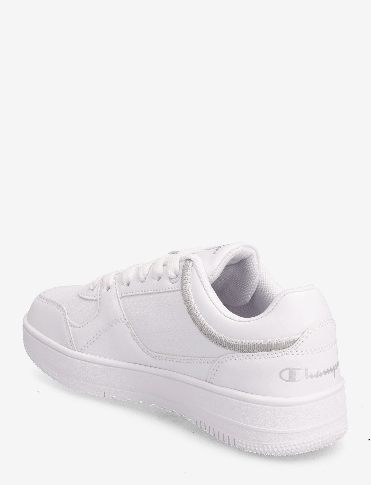 Champion - RD18 LOW Low Cut Shoe - lave sneakers - ww001-triple wht - 2