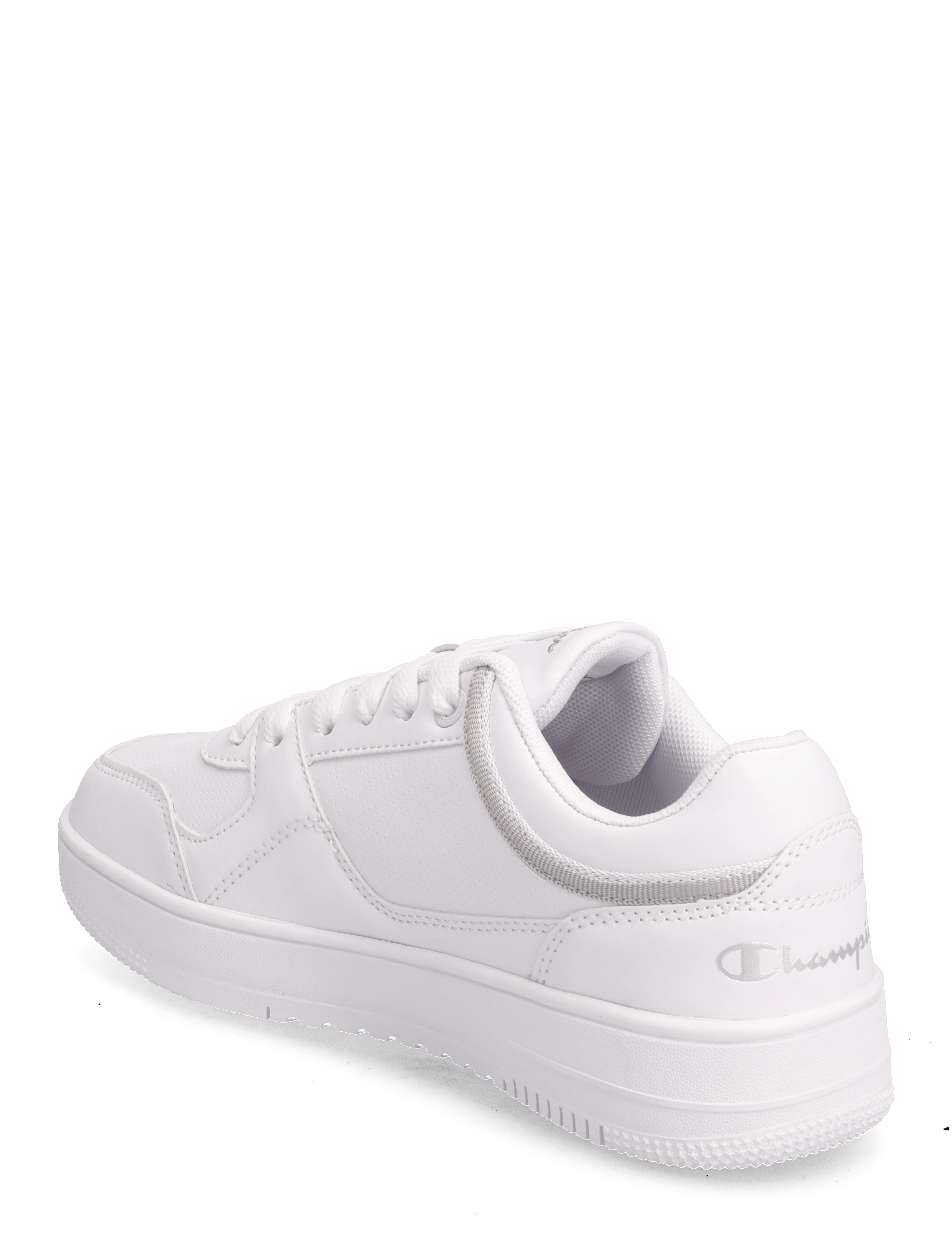 Champion - RD18 LOW Low Cut Shoe - niedrige sneakers - ww001-triple wht - 2