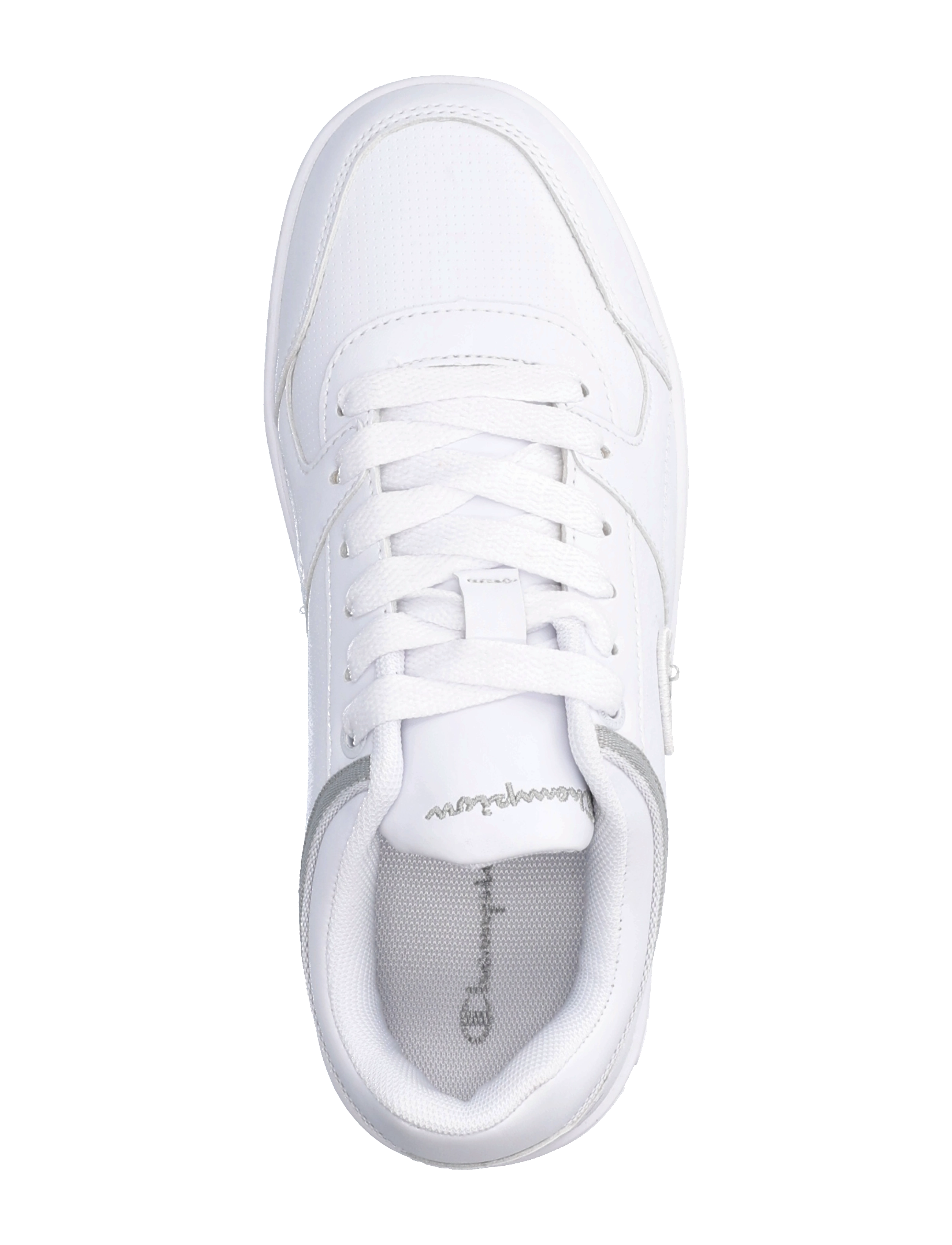 Champion - RD18 LOW Low Cut Shoe - niedrige sneakers - ww001-triple wht - 3