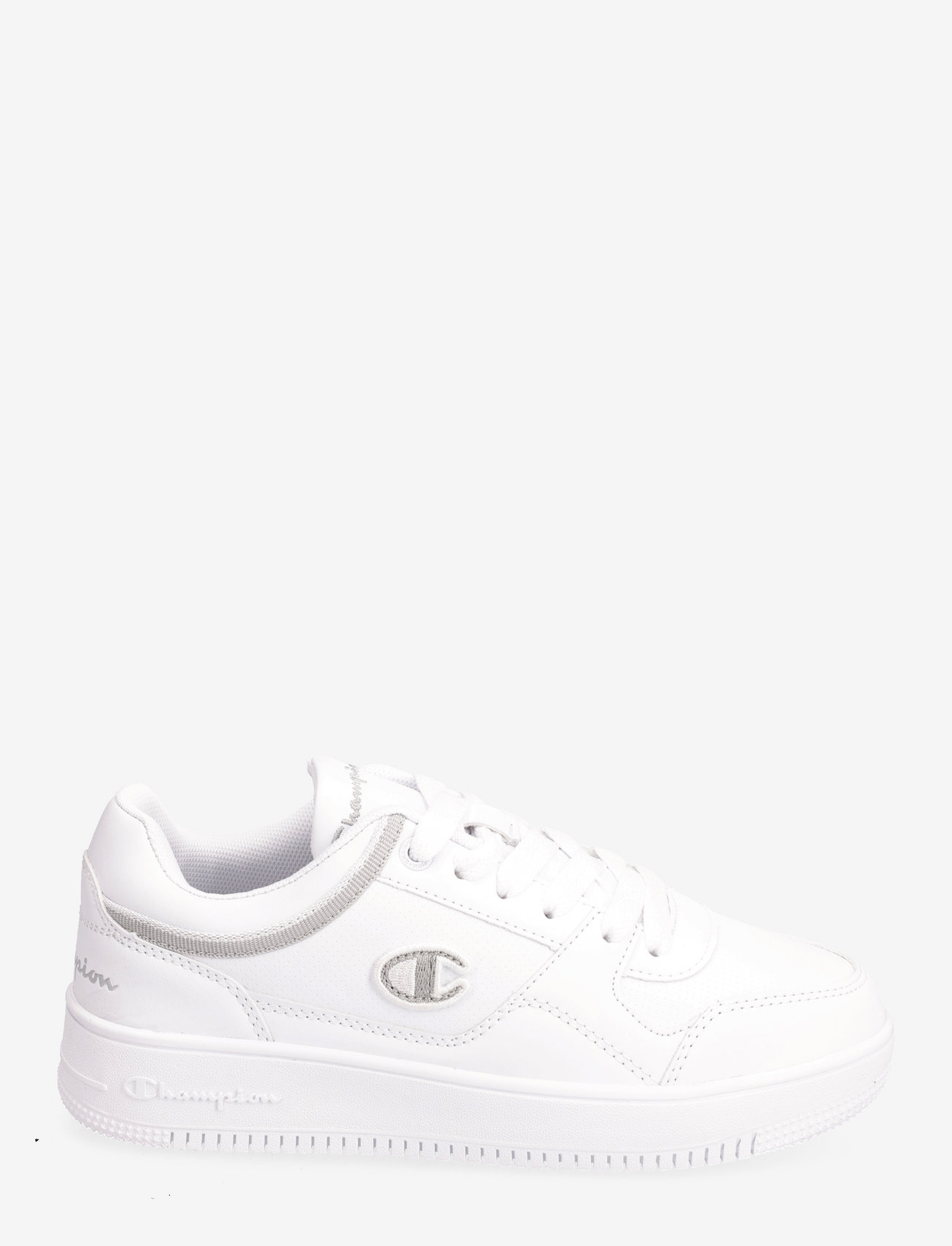 Champion - RD18 LOW Low Cut Shoe - lave sneakers - ww001-triple wht - 4