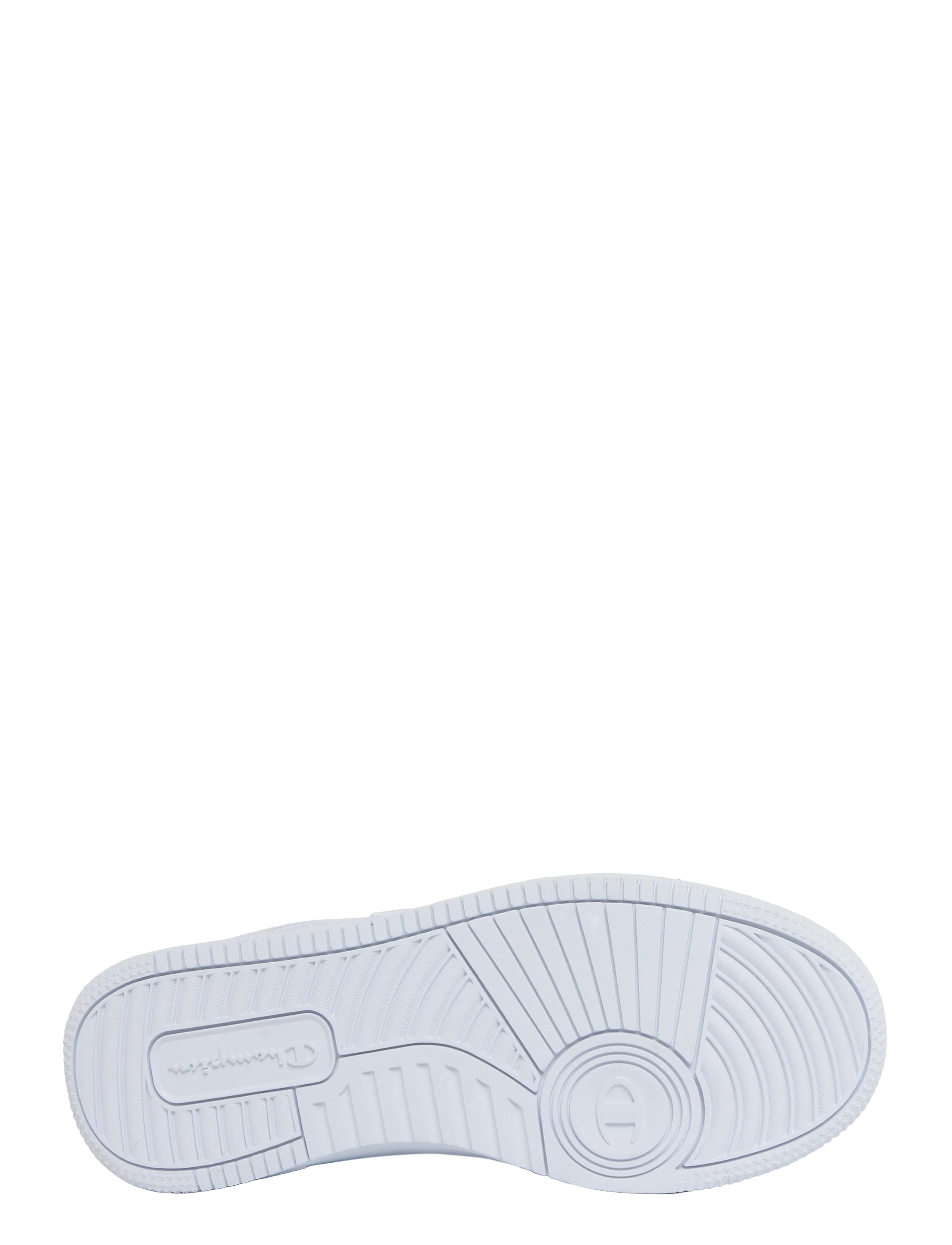 Champion - RD18 LOW Low Cut Shoe - low top sneakers - ww001-triple wht - 4