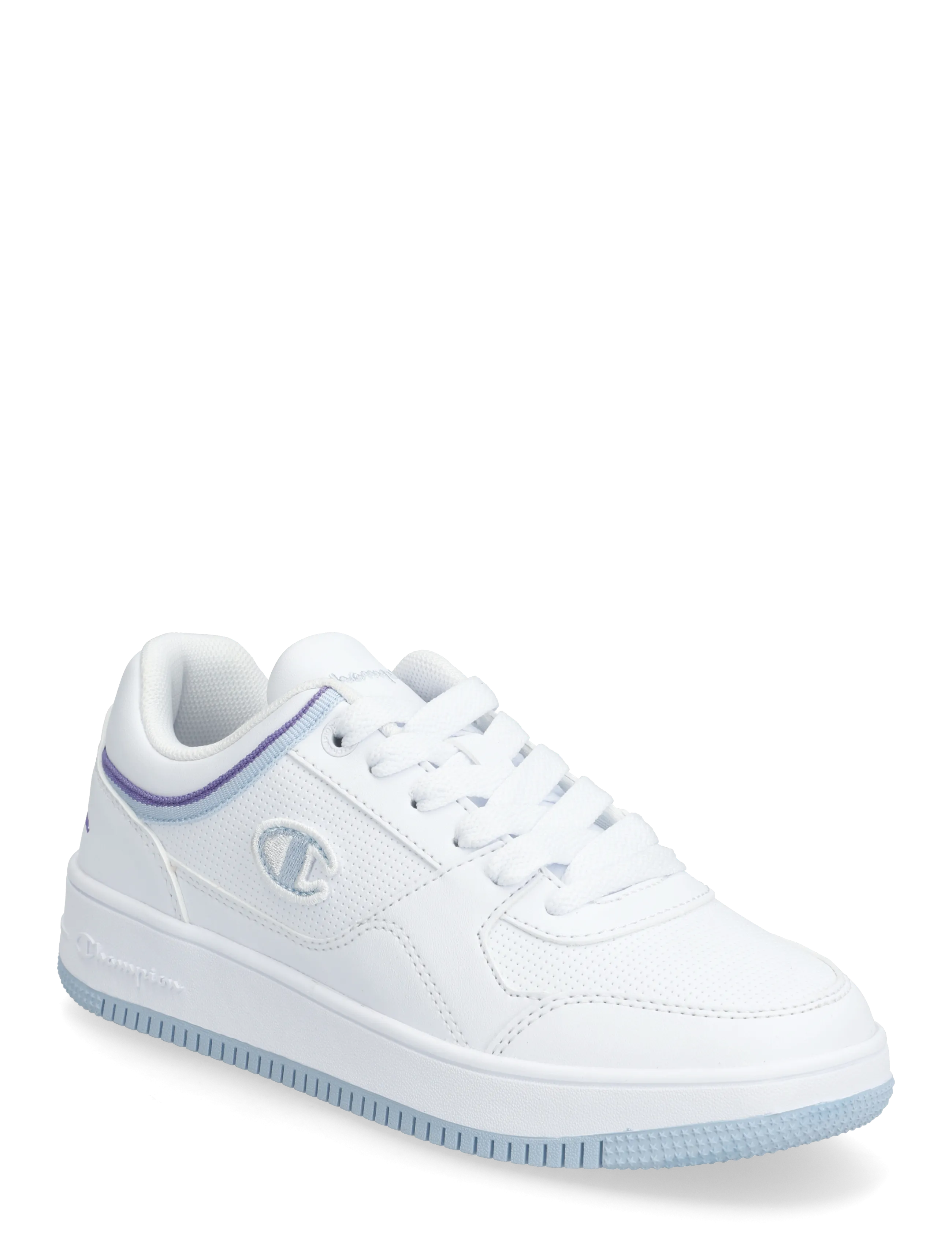 RD18 LOW Low Cut Shoe - WW056-WHT/SKW/STN